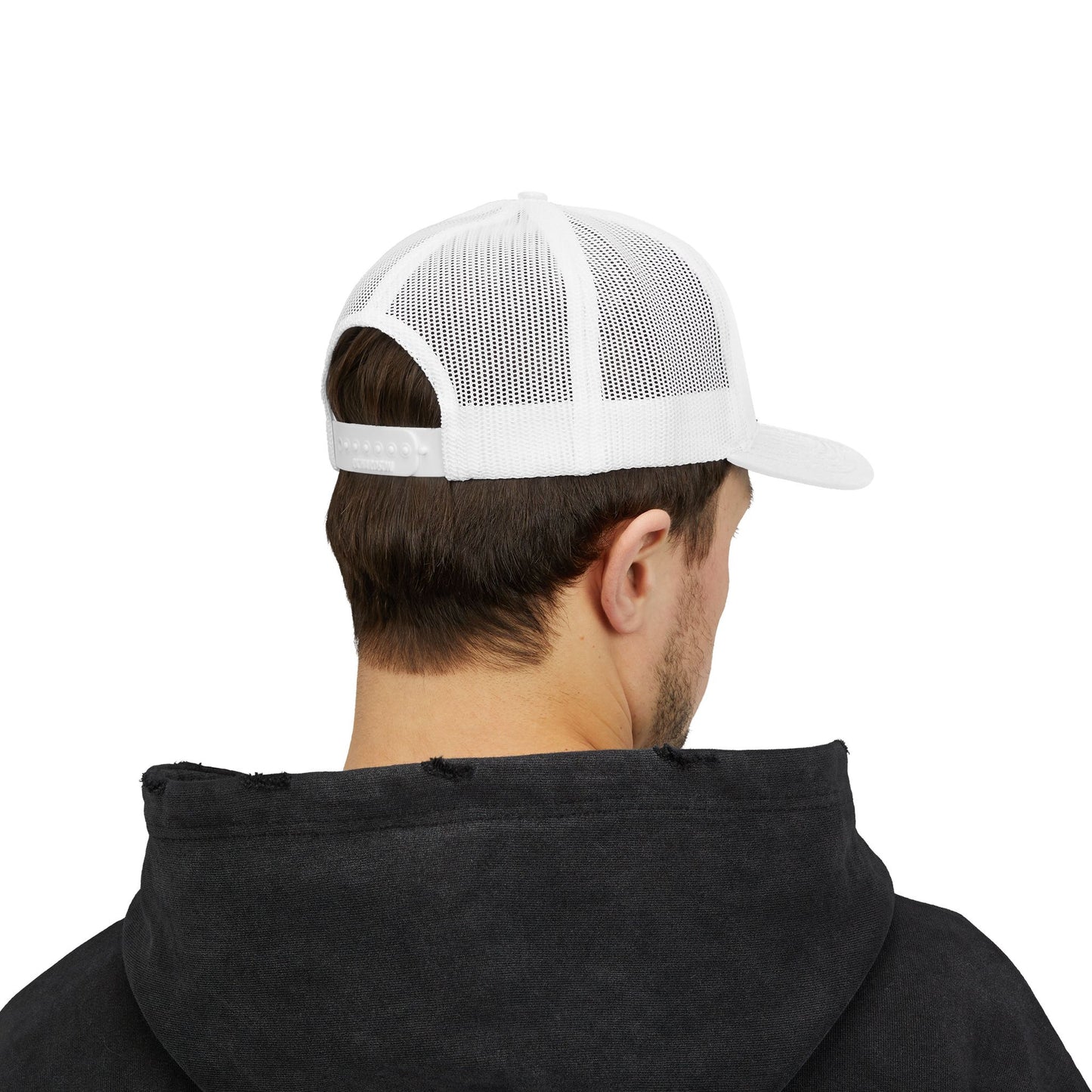 Fairway Finder Snapback Trucker Cap - Perfect for Golf Lovers, Casual Style, Golf Events, Father's Day Gift