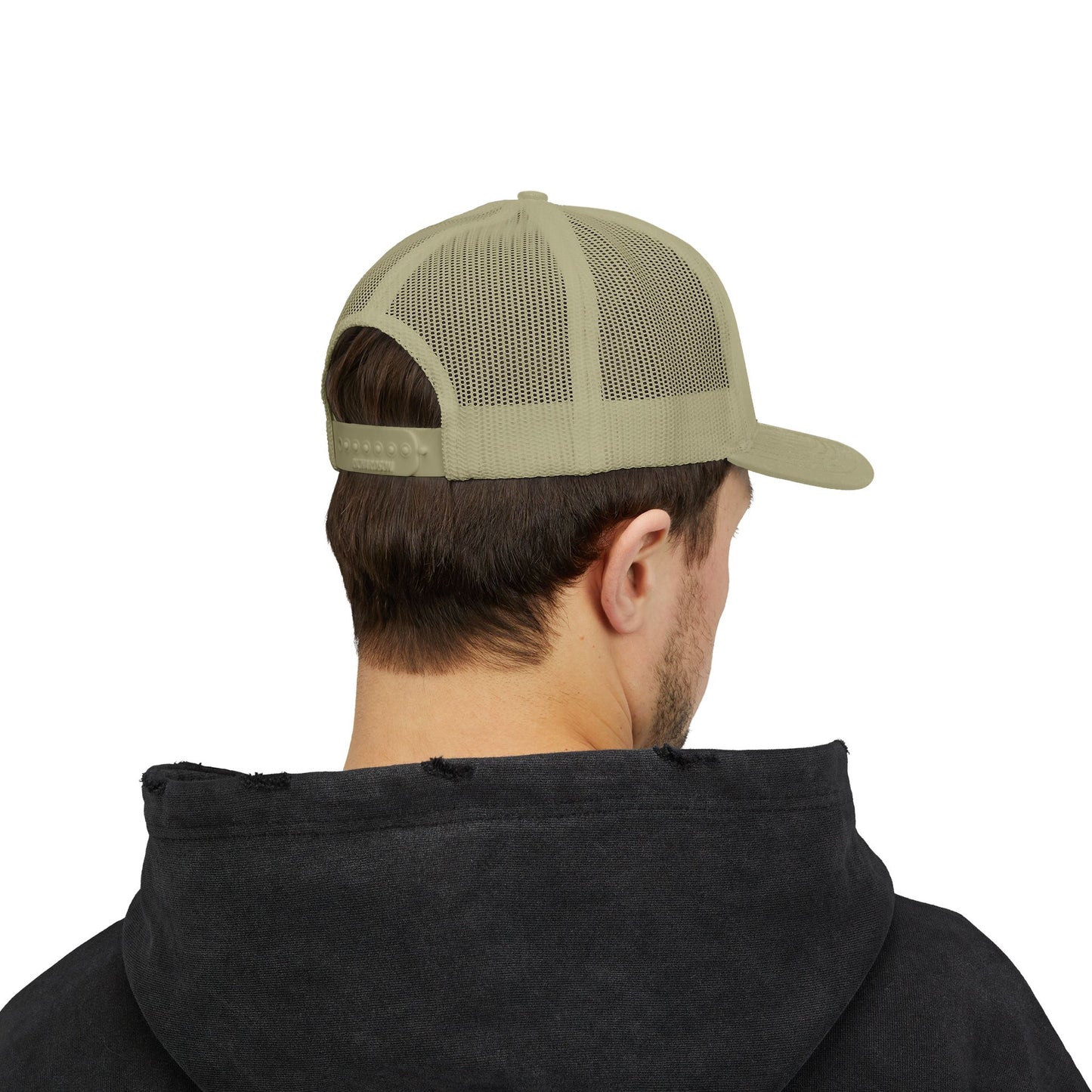 Fairway Finder Snapback Trucker Cap - Perfect for Golf Lovers, Casual Style, Golf Events, Father's Day Gift