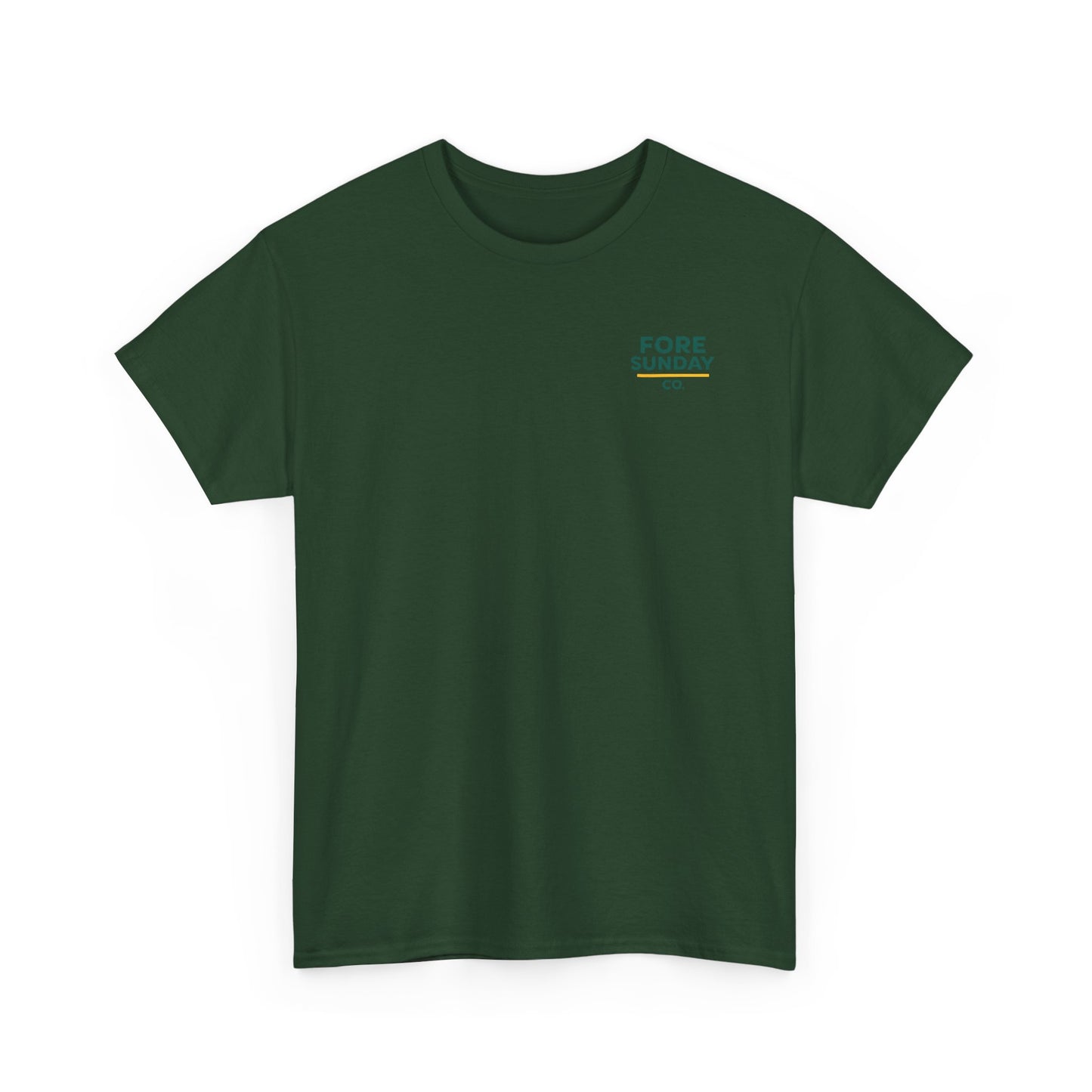All Grit No Quit - Unisex Heavy Cotton Tee - Football T-Shirt