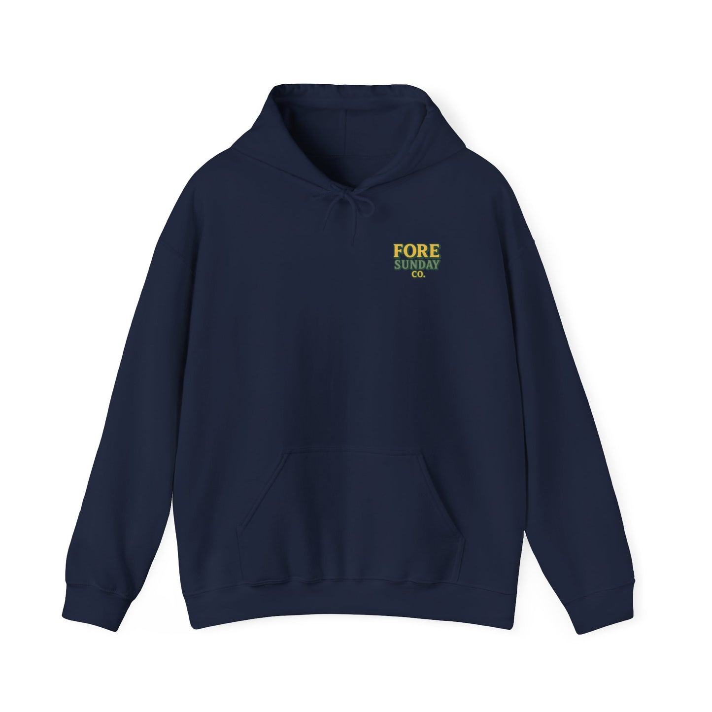 Queen of the Greens- Unisex Hoodie | Golf Apparel, Gifts for Golf Lovers, Comfortable Hoodie