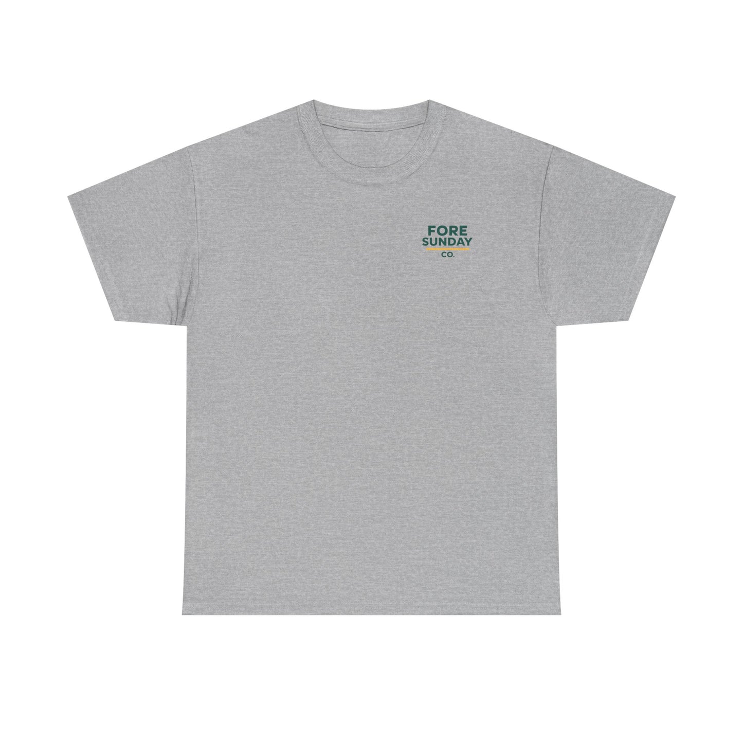 All Grit No Quit - Unisex Heavy Cotton Tee - Football T-Shirt