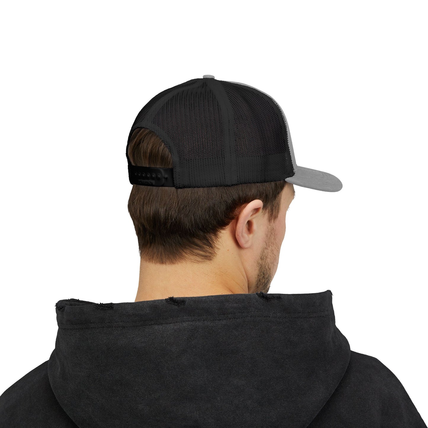 Fairway Finder Snapback Trucker Cap - Perfect for Golf Lovers, Casual Style, Golf Events, Father's Day Gift