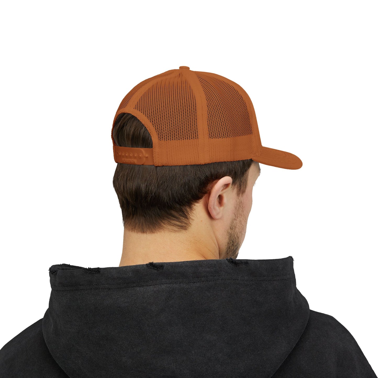 Fairway Finder Snapback Trucker Cap - Perfect for Golf Lovers, Casual Style, Golf Events, Father's Day Gift