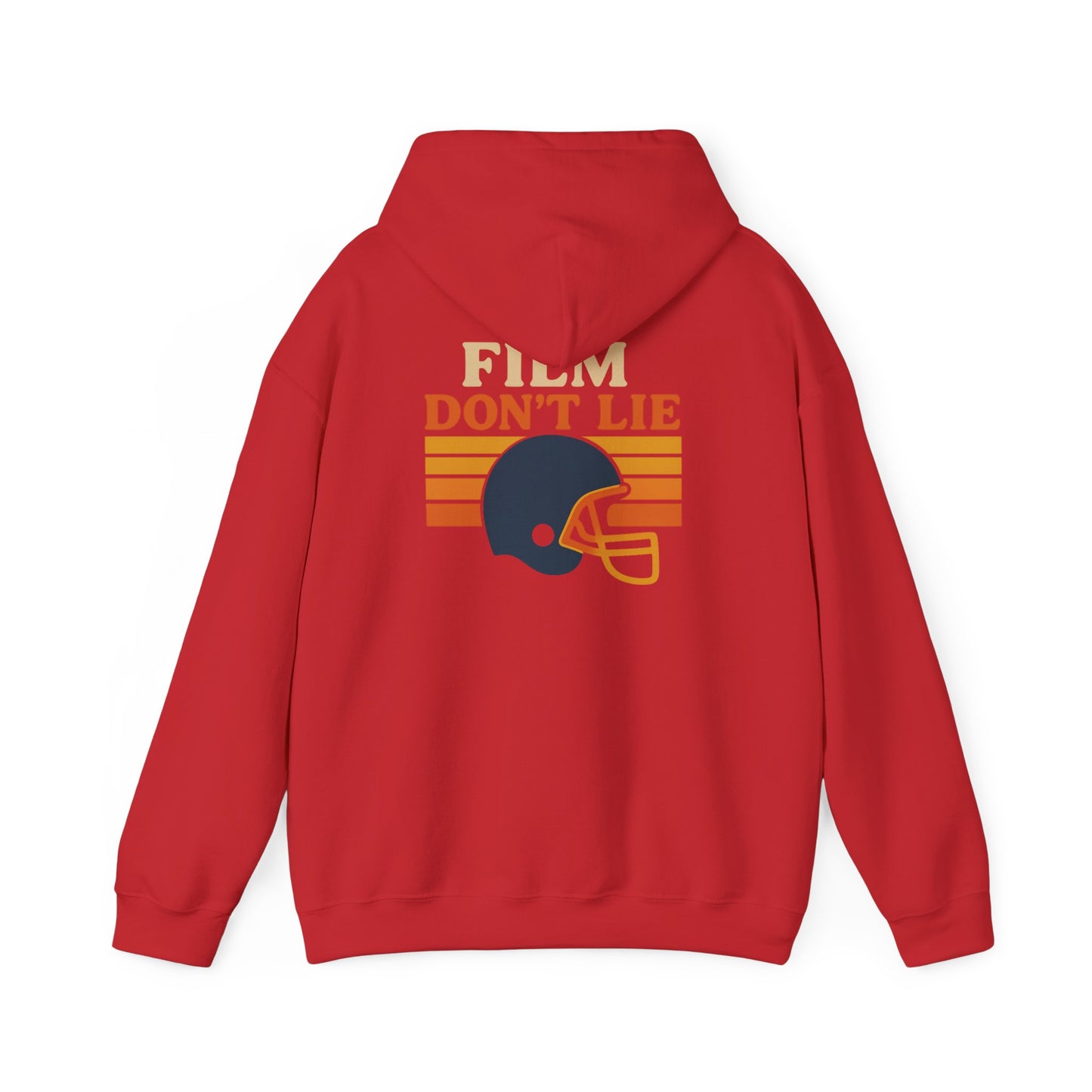 Film Don't Lie - Unisex Heavy Blend™ Hooded Sweatshirt | Sporty Sweatshirt, Perfect for Game Day