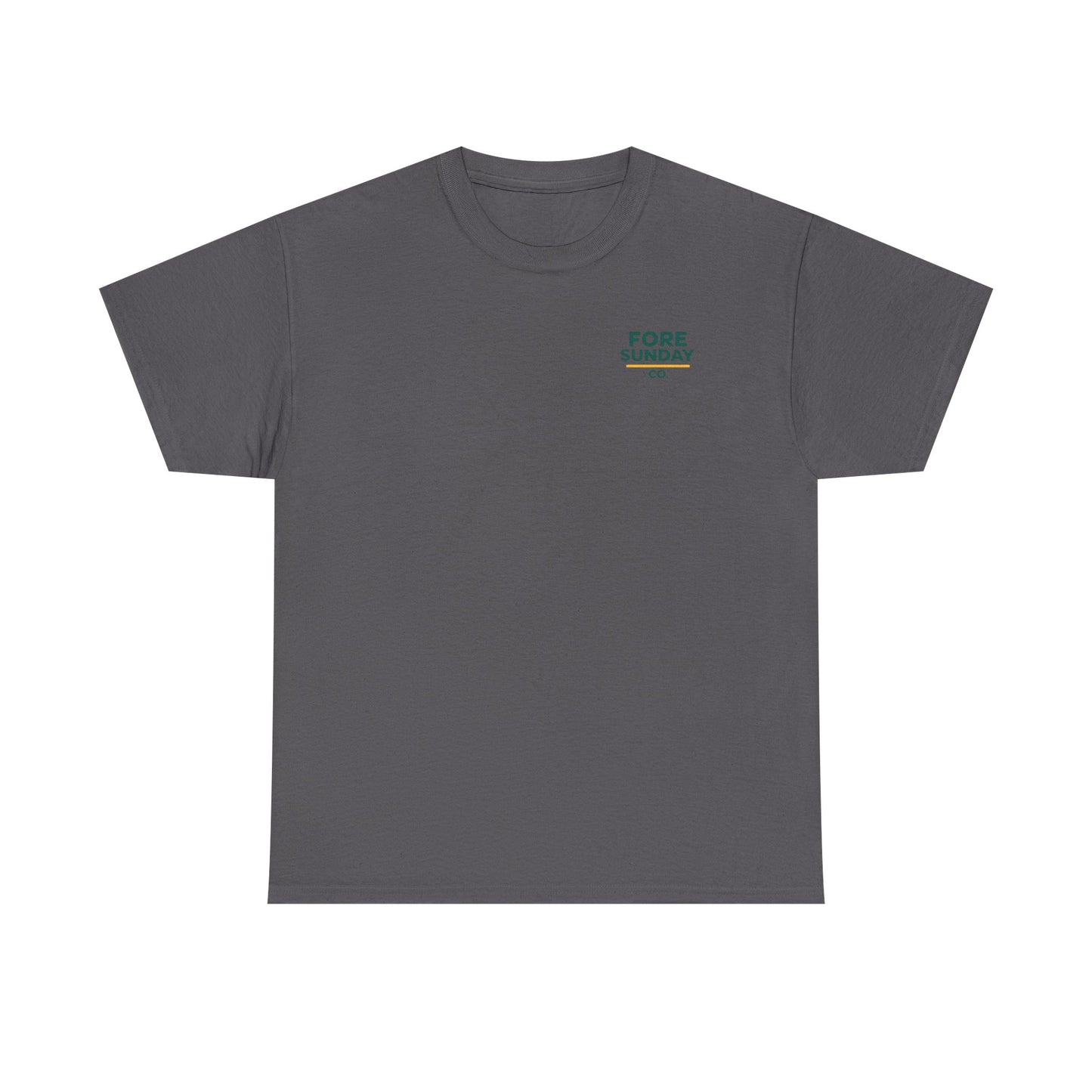 All Grit No Quit - Unisex Heavy Cotton Tee - Football T-Shirt