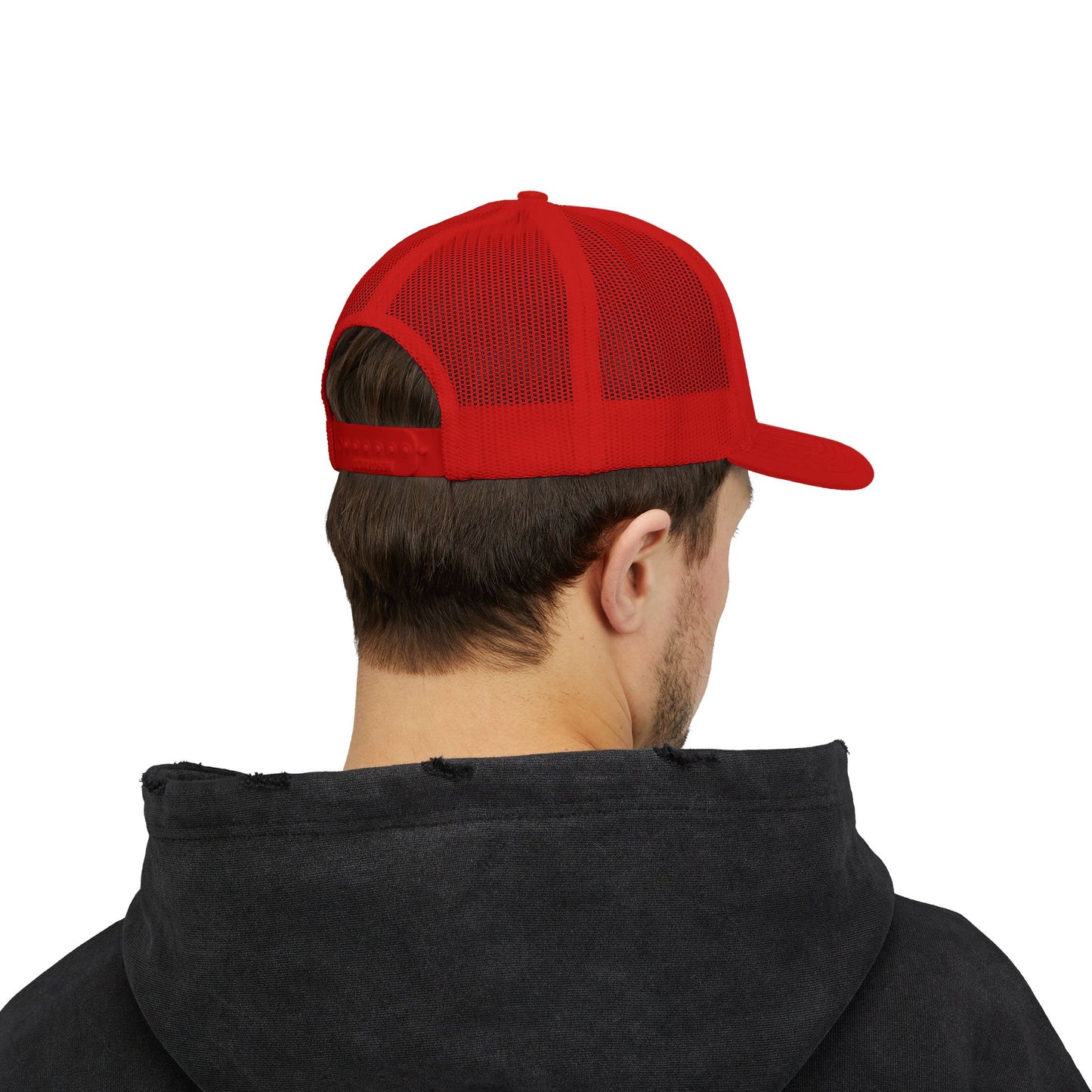 Fairway Finder Snapback Trucker Cap - Perfect for Golf Lovers, Casual Style, Golf Events, Father's Day Gift