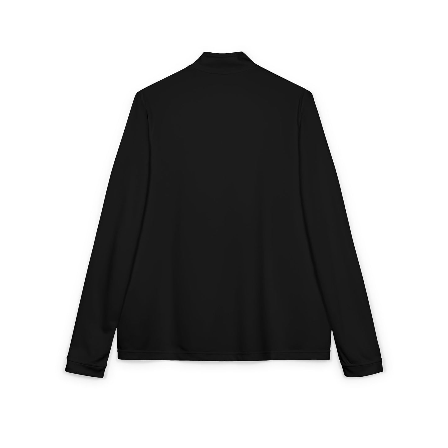 adidas® Quarter-Zip Pullover, Casual Activewear, Sports Jacket, Embroidered Golf Apparel, Stylish Layer for Outdoor Activities