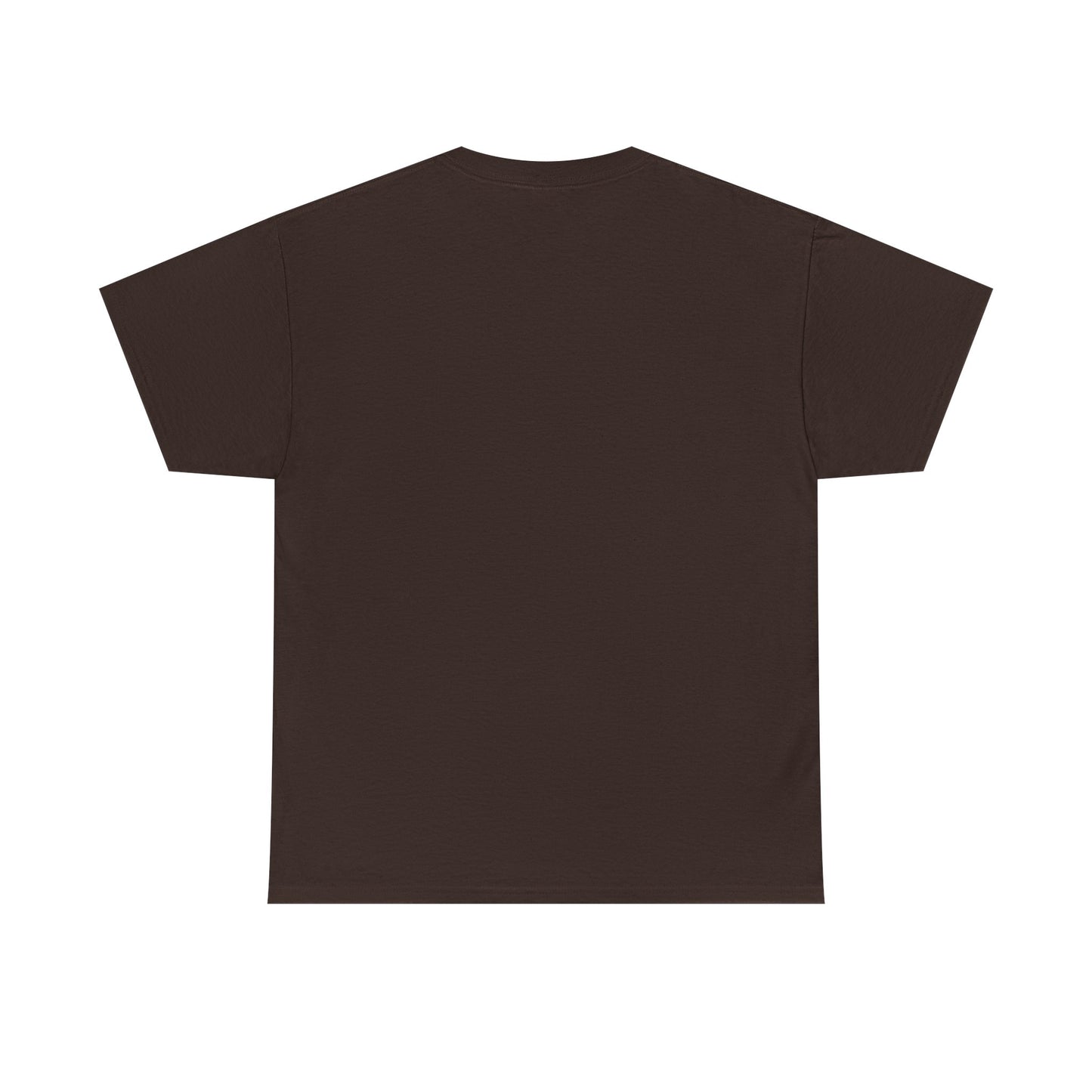 He's Golfing - Unisex Heavy Cotton Tee
