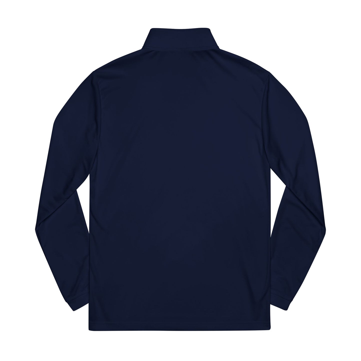 adidas® Quarter-Zip Pullover, Casual Activewear, Sports Jacket, Embroidered Golf Apparel, Stylish Layer for Outdoor Activities