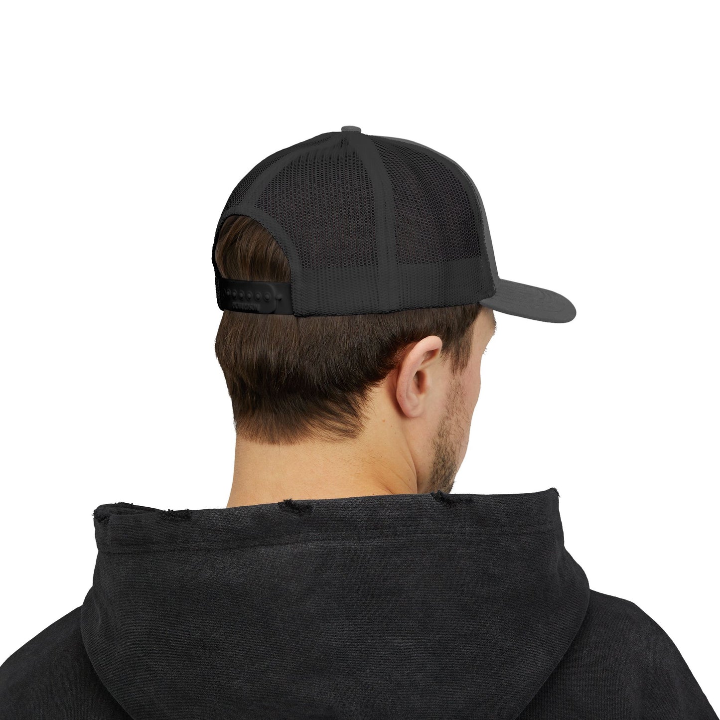 Fairway Finder Snapback Trucker Cap - Perfect for Golf Lovers, Casual Style, Golf Events, Father's Day Gift