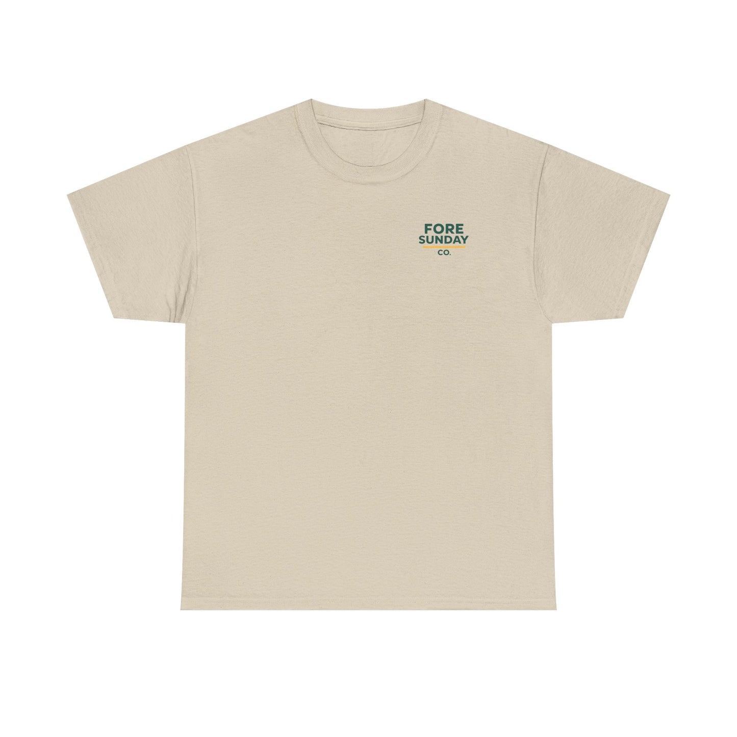 All Grit No Quit - Unisex Heavy Cotton Tee - Football T-Shirt