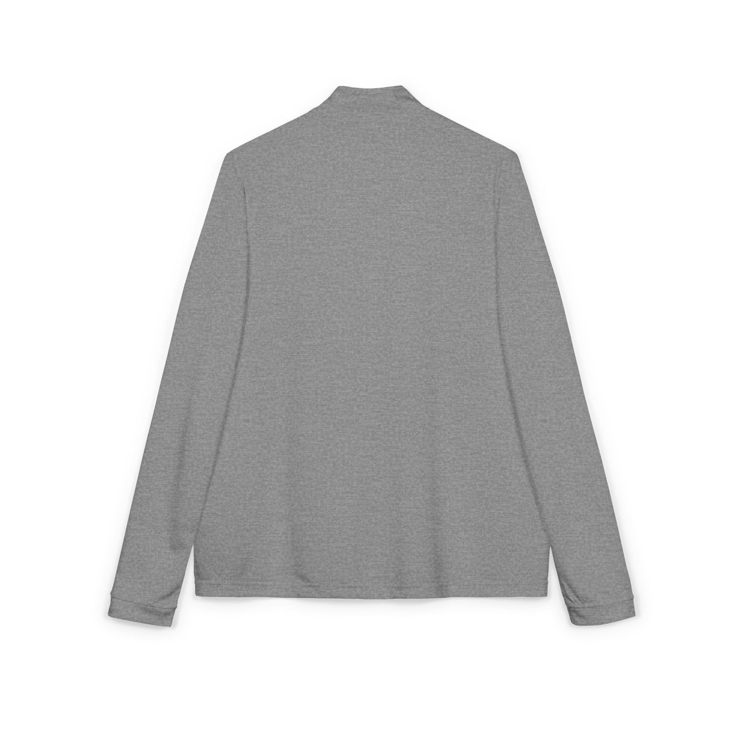 adidas® Quarter-Zip Pullover, Casual Activewear, Sports Jacket, Embroidered Golf Apparel, Stylish Layer for Outdoor Activities