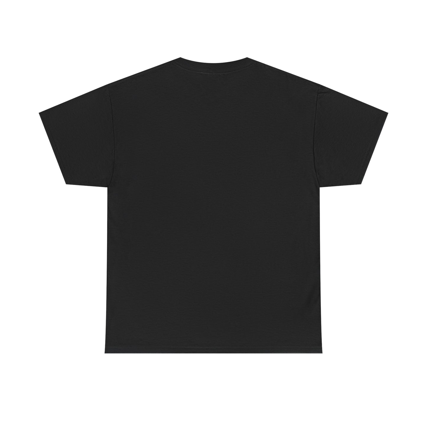 He's Golfing - Unisex Heavy Cotton Tee