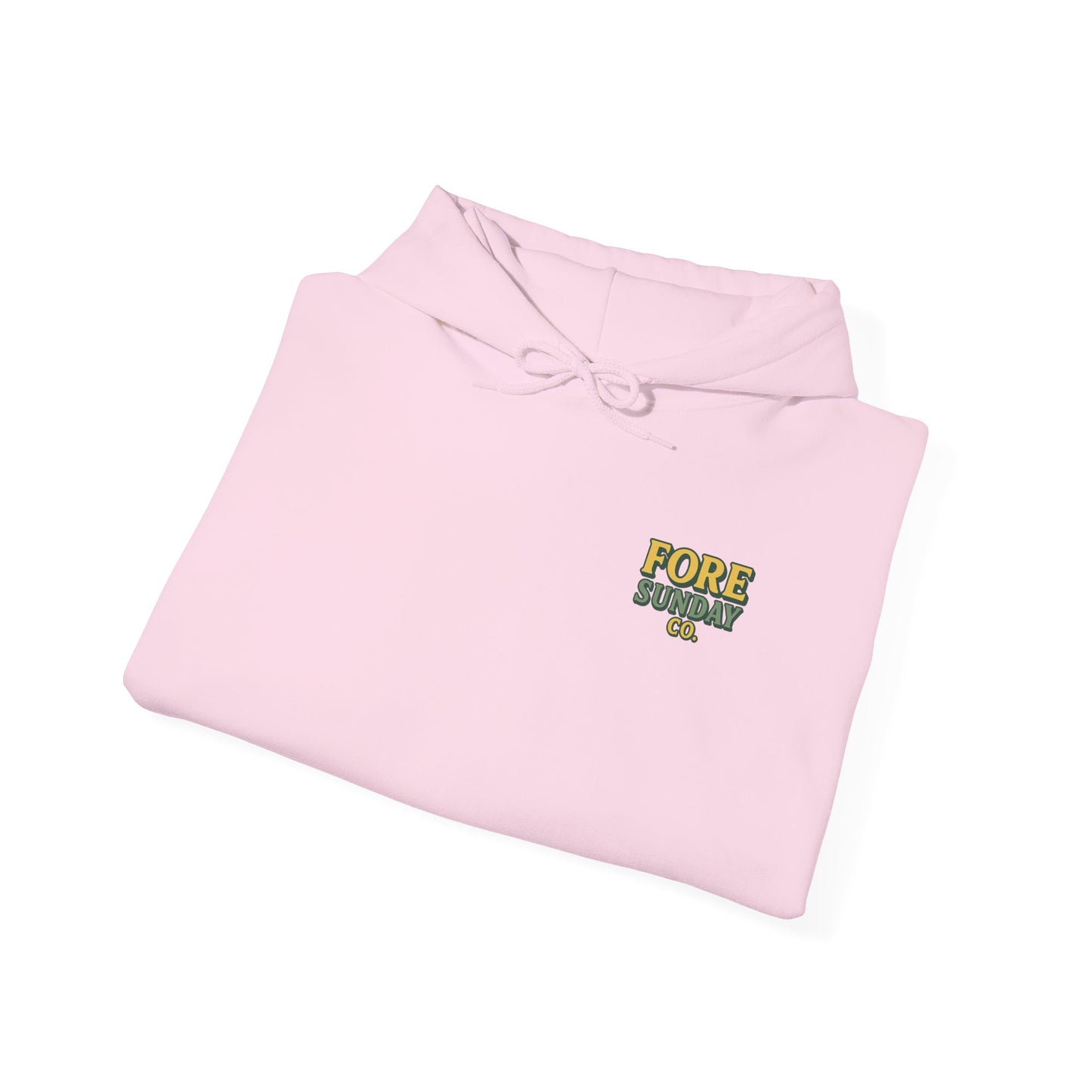 Queen of the Greens- Unisex Hoodie | Golf Apparel, Gifts for Golf Lovers, Comfortable Hoodie