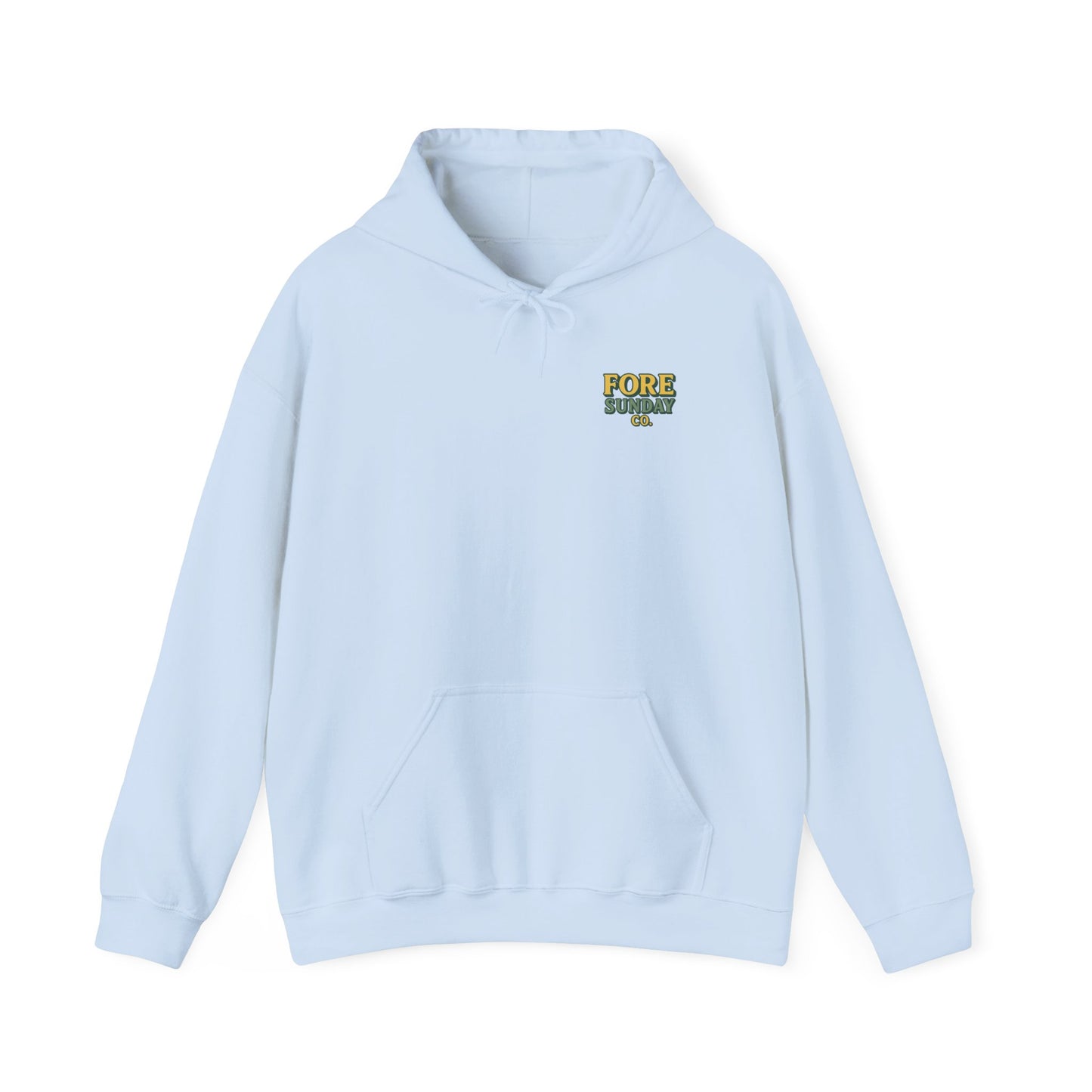 Queen of the Greens- Unisex Hoodie | Golf Apparel, Gifts for Golf Lovers, Comfortable Hoodie