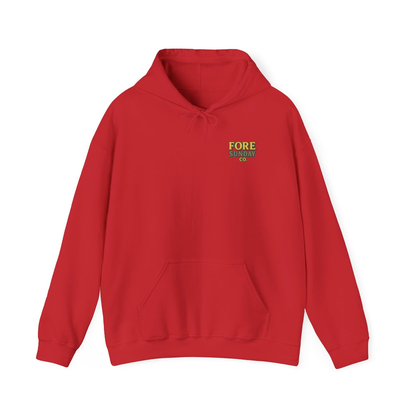 Queen of the Greens- Unisex Hoodie | Golf Apparel, Gifts for Golf Lovers, Comfortable Hoodie