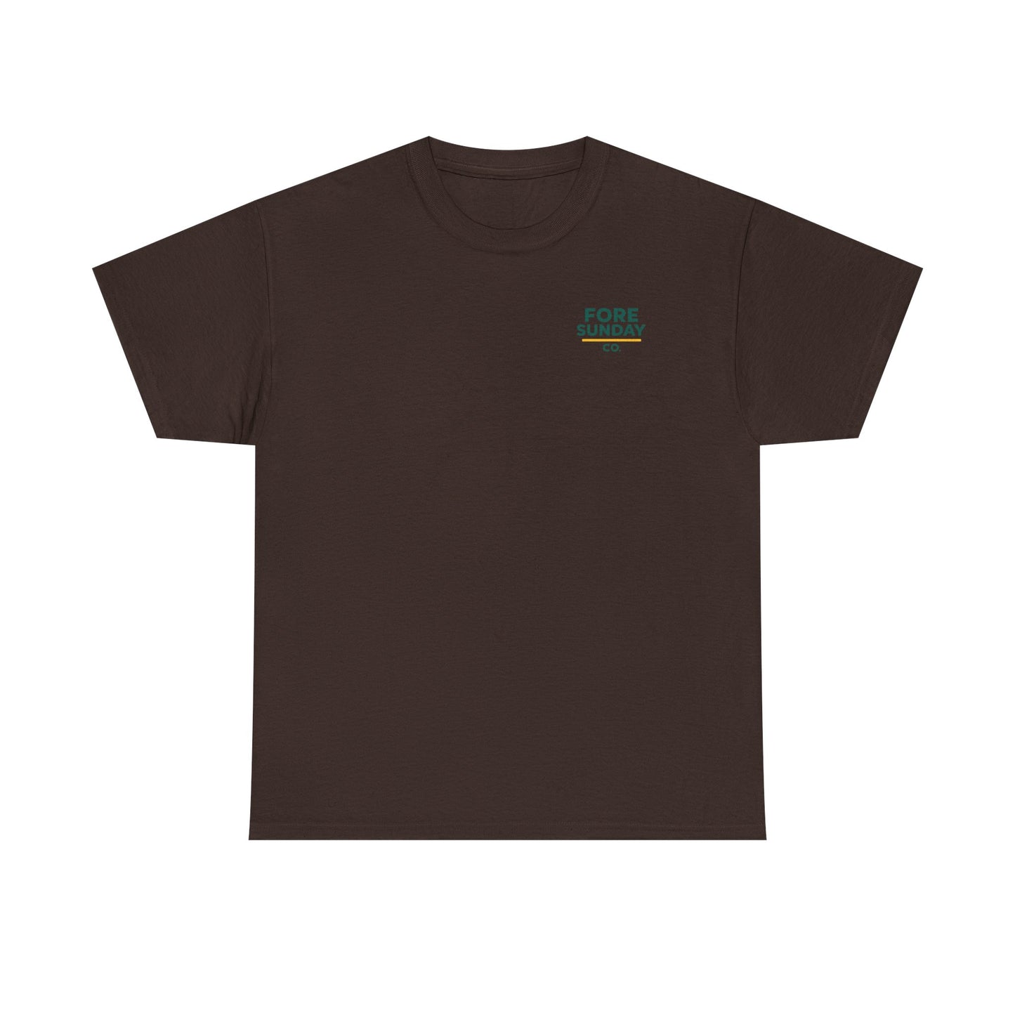 All Grit No Quit - Unisex Heavy Cotton Tee - Football T-Shirt