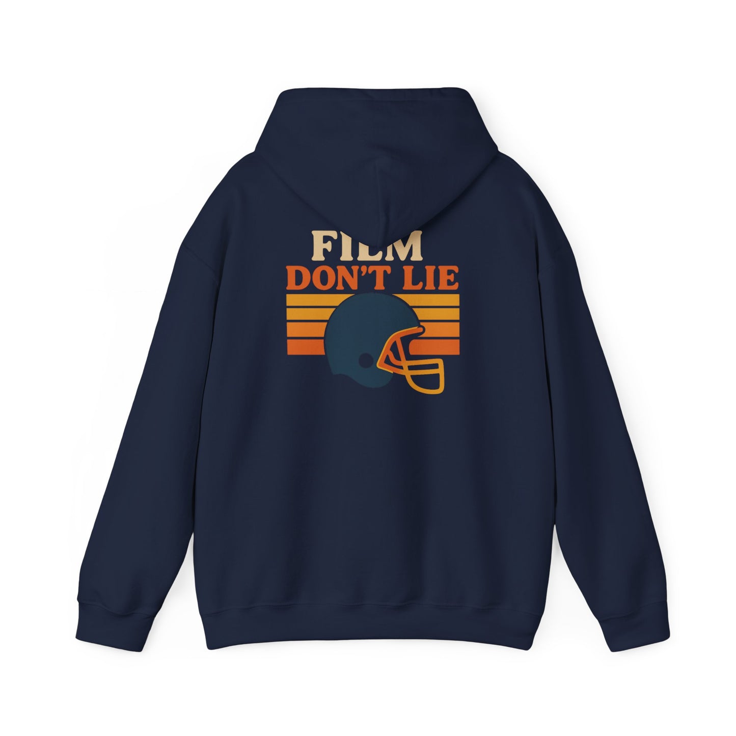 Film Don't Lie - Unisex Heavy Blend™ Hooded Sweatshirt | Sporty Sweatshirt, Perfect for Game Day