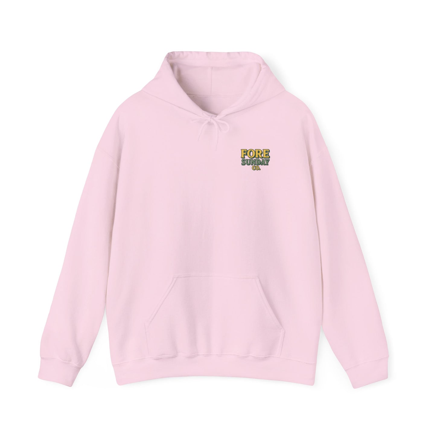 Queen of the Greens- Unisex Hoodie | Golf Apparel, Gifts for Golf Lovers, Comfortable Hoodie