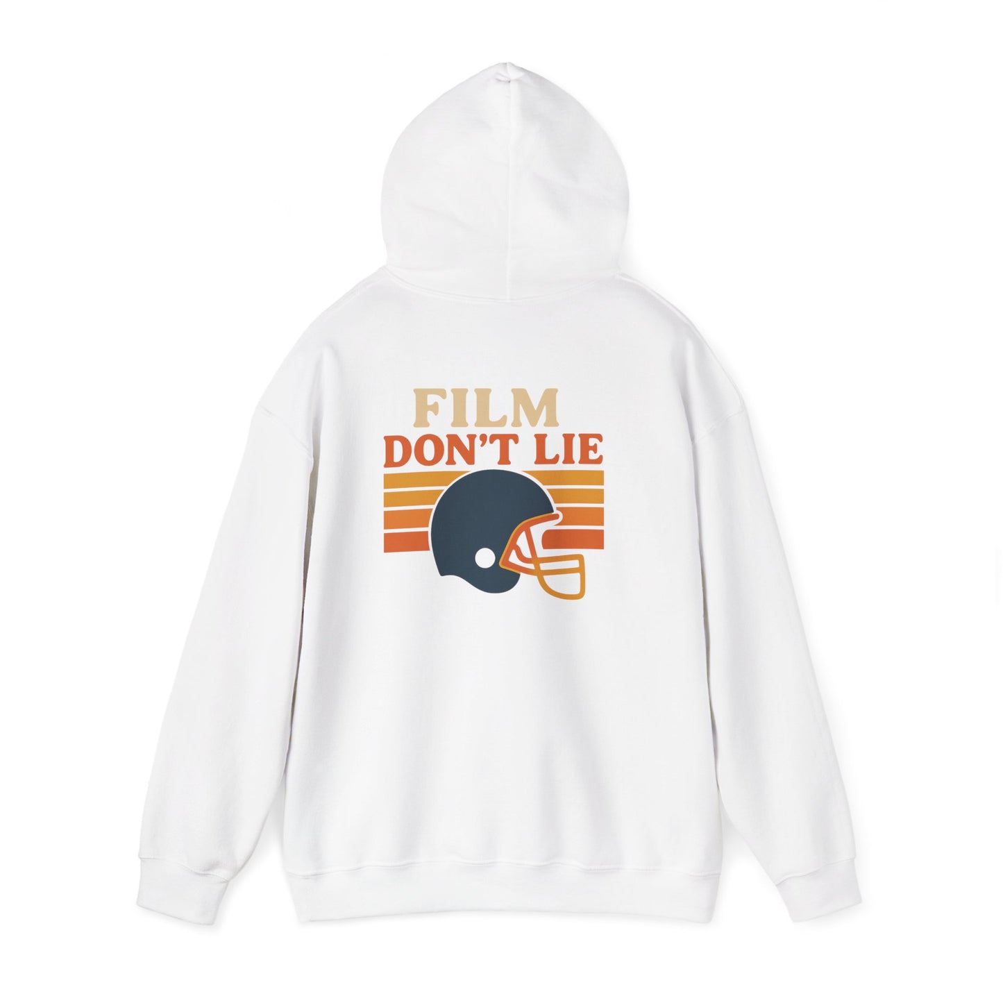 Film Don't Lie - Unisex Heavy Blend™ Hooded Sweatshirt | Sporty Sweatshirt, Perfect for Game Day