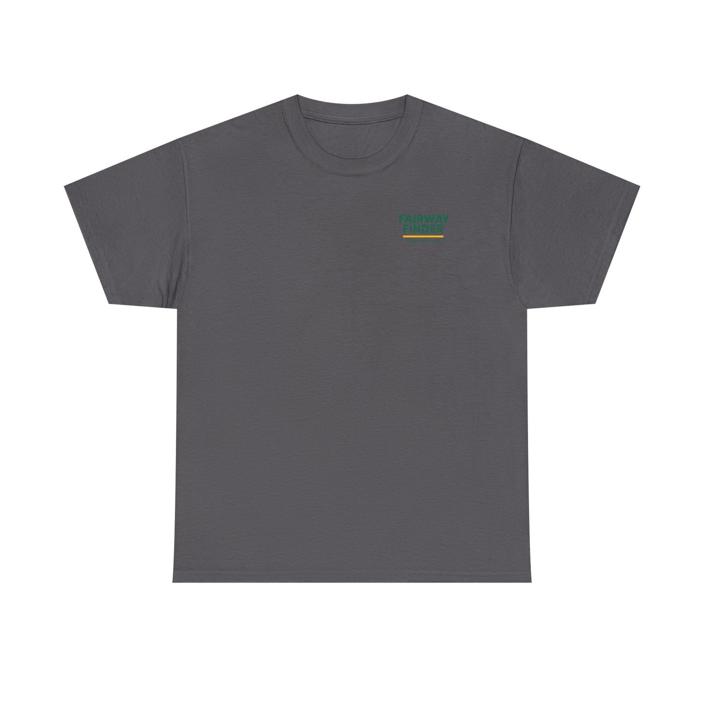 Fairway Finder - Unisex Golf Tee, Fairway Finder Shirt, Casual Golf Wear, Gift for Golf Lovers