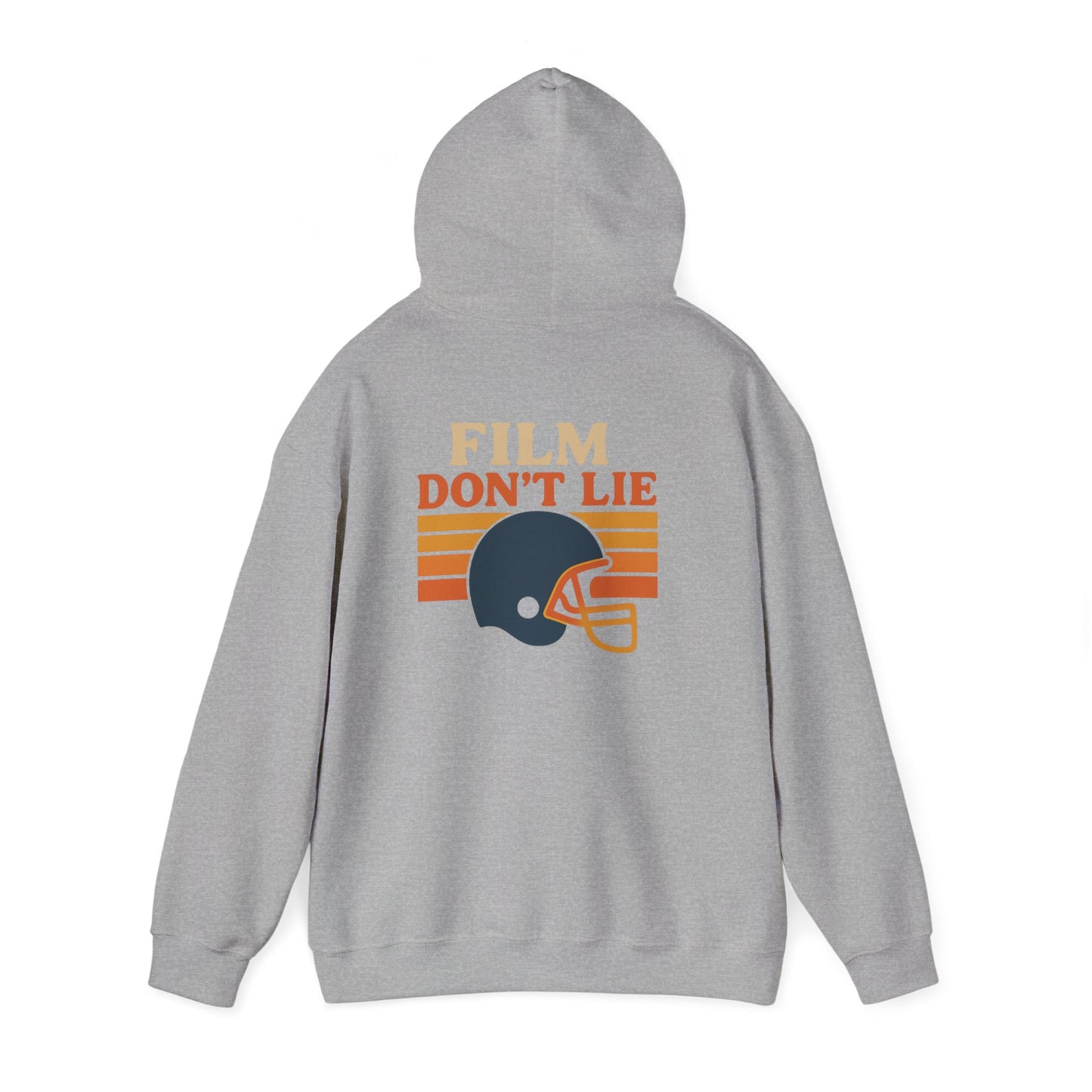 Film Don't Lie - Unisex Heavy Blend™ Hooded Sweatshirt | Sporty Sweatshirt, Perfect for Game Day