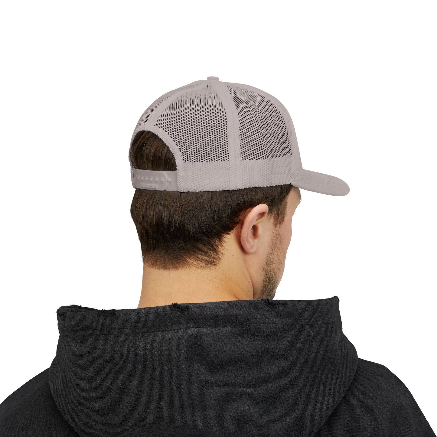 Fairway Finder Snapback Trucker Cap - Perfect for Golf Lovers, Casual Style, Golf Events, Father's Day Gift