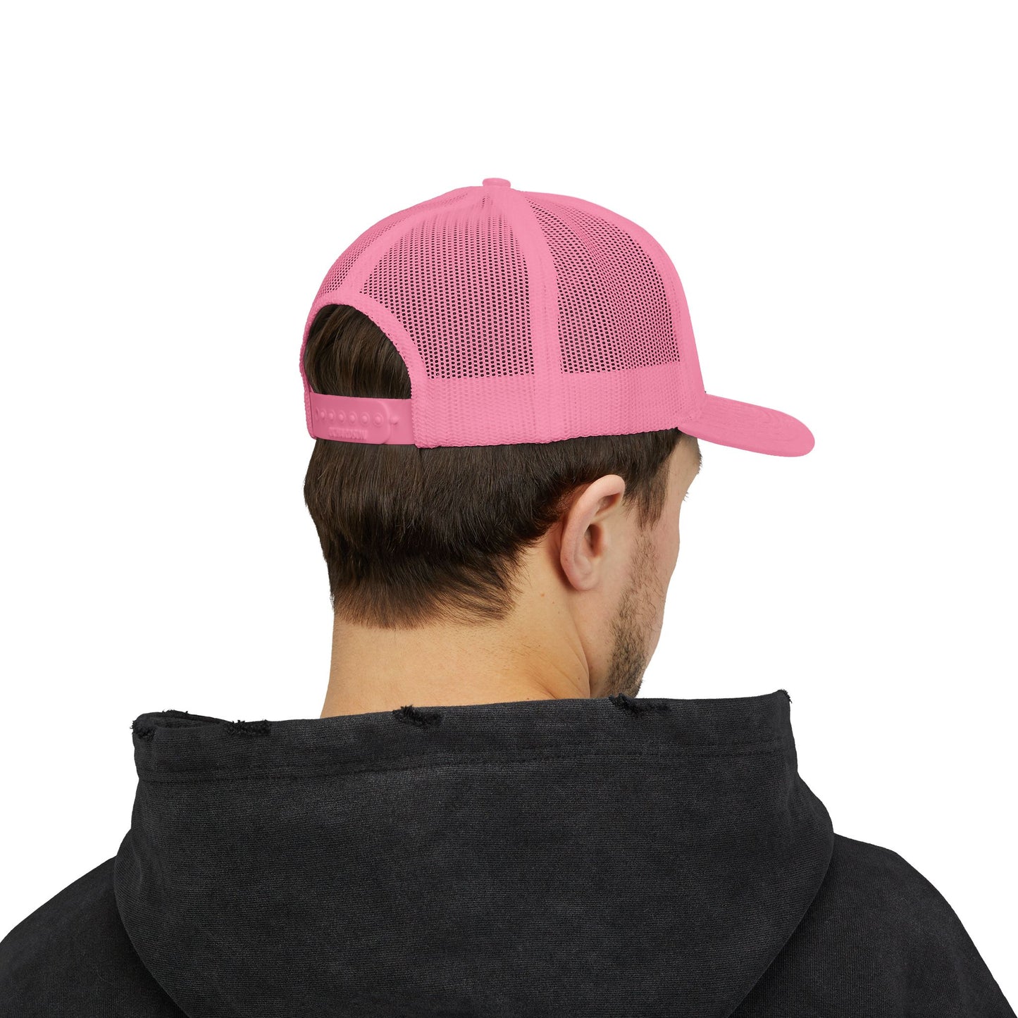 Fairway Finder Snapback Trucker Cap - Perfect for Golf Lovers, Casual Style, Golf Events, Father's Day Gift