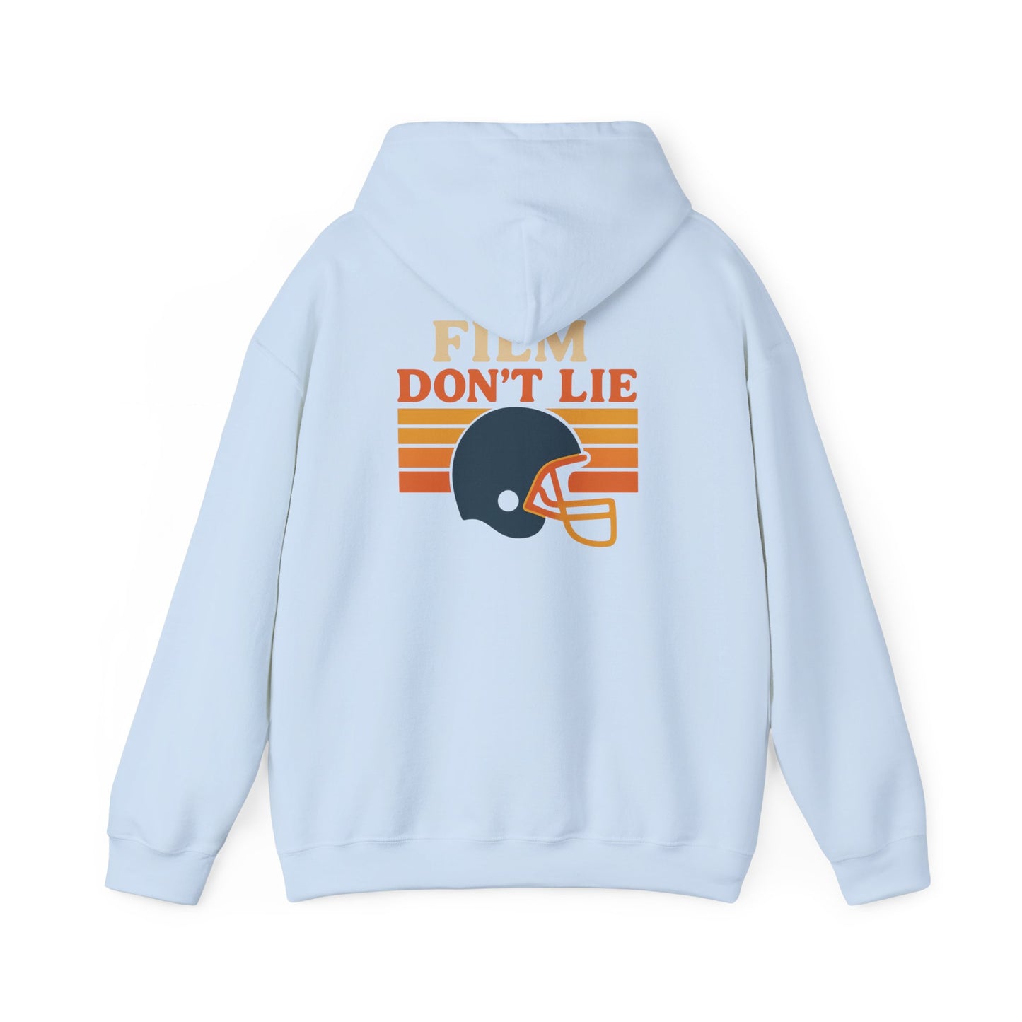 Film Don't Lie - Unisex Heavy Blend™ Hooded Sweatshirt | Sporty Sweatshirt, Perfect for Game Day
