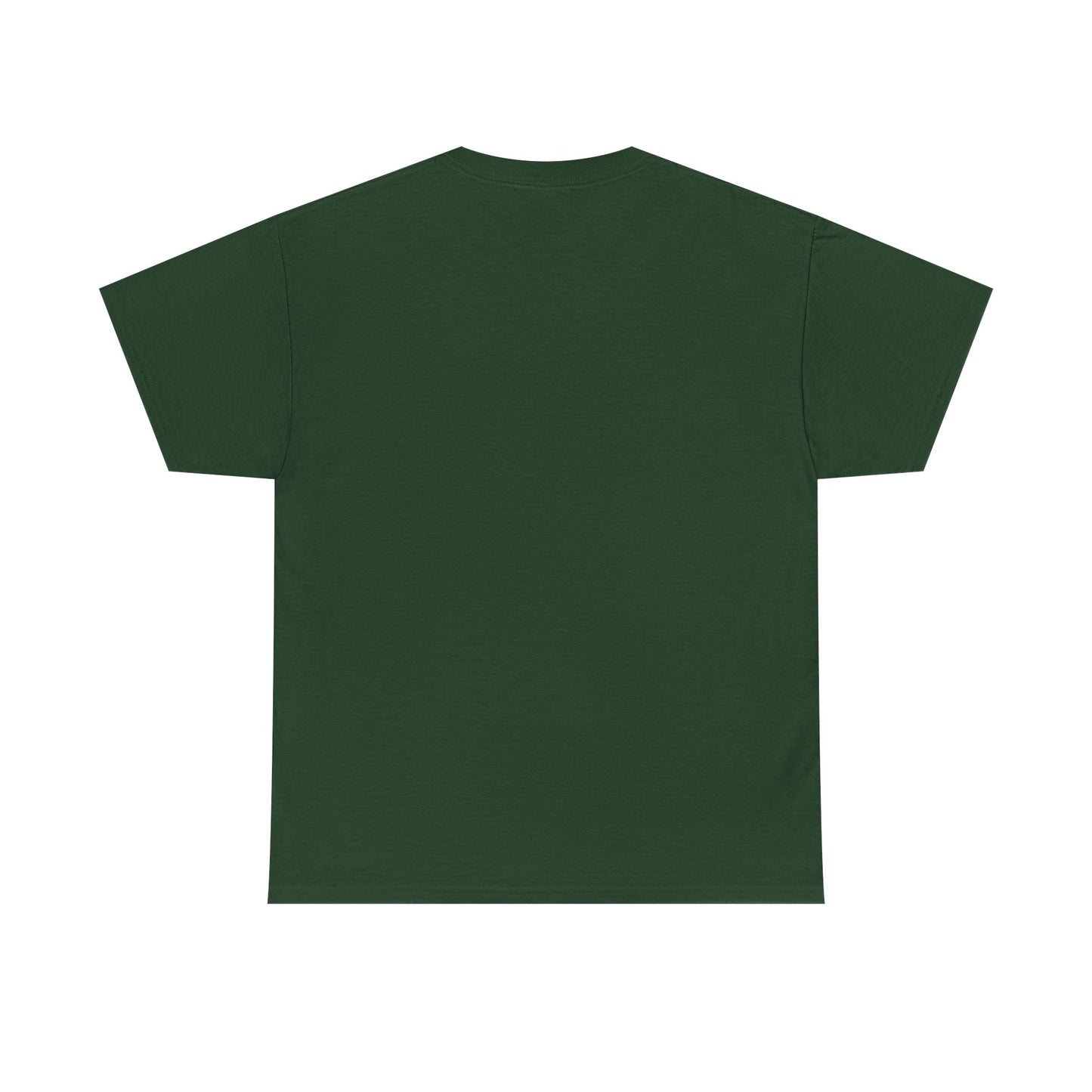 He's Golfing - Unisex Heavy Cotton Tee