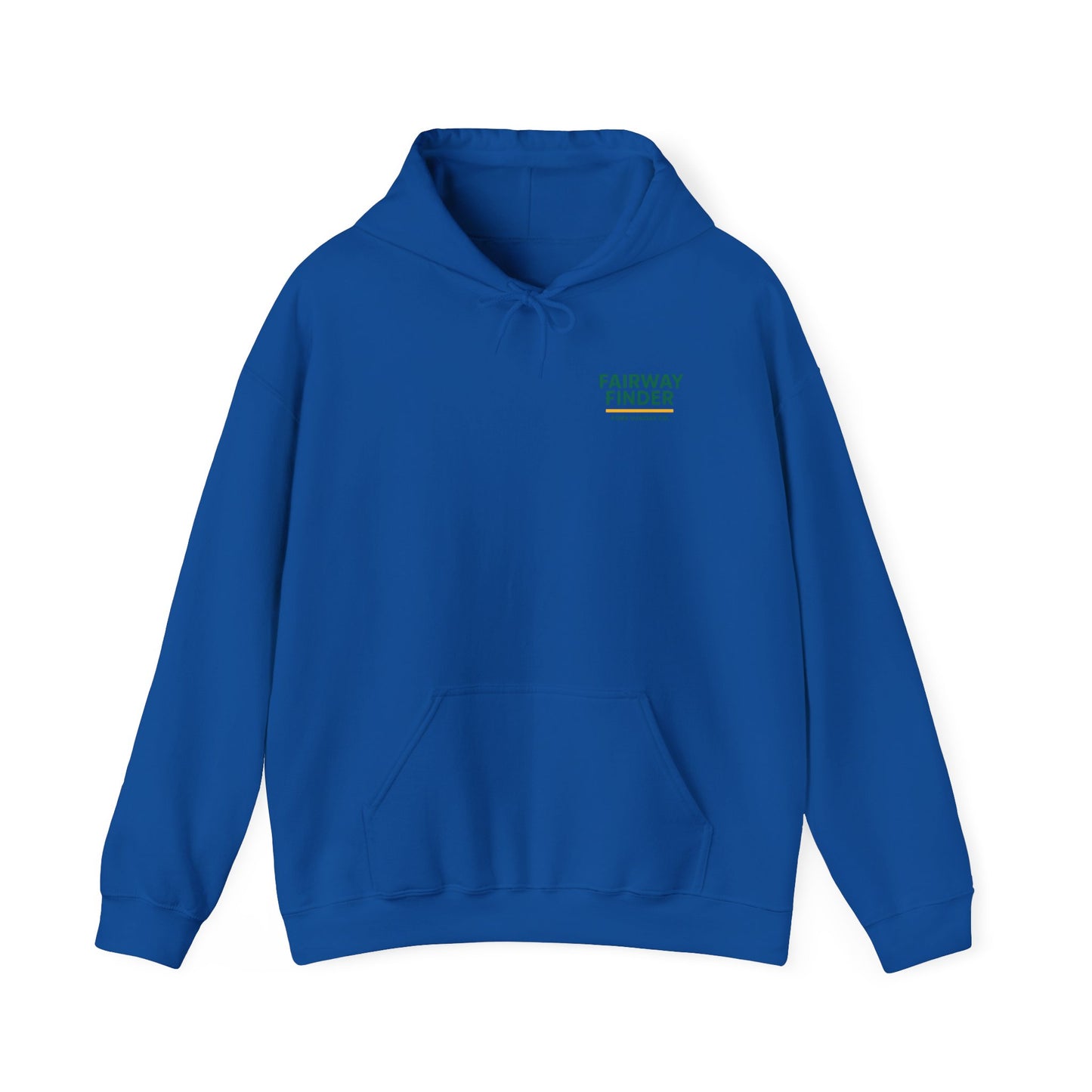 Fairway Finder - Fore Sunday Co - Unisex Hoodie, Golf Enthusiast Gift
