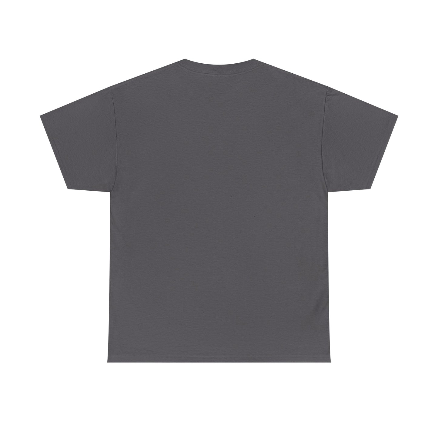 He's Golfing - Unisex Heavy Cotton Tee