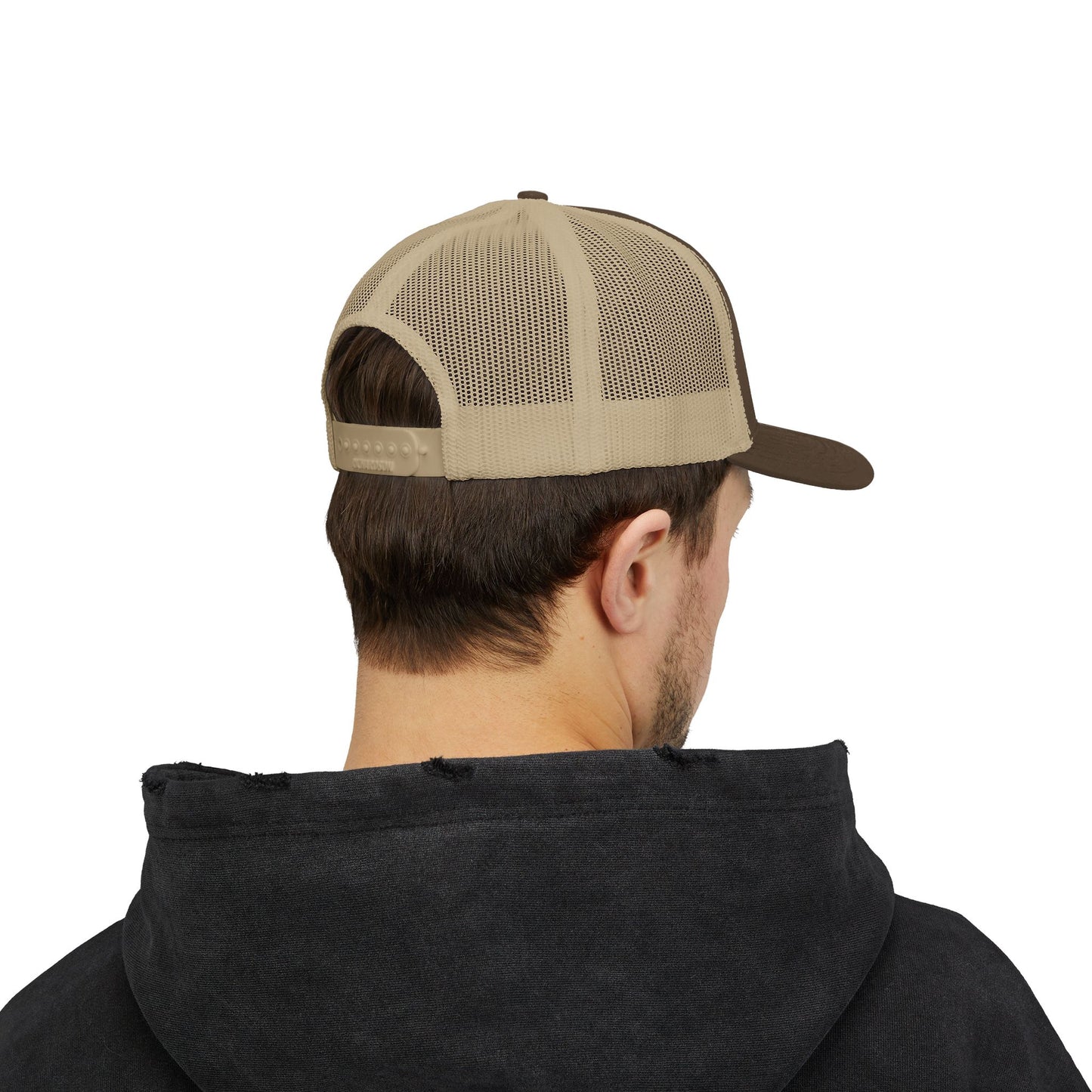 Fairway Finder Snapback Trucker Cap - Perfect for Golf Lovers, Casual Style, Golf Events, Father's Day Gift