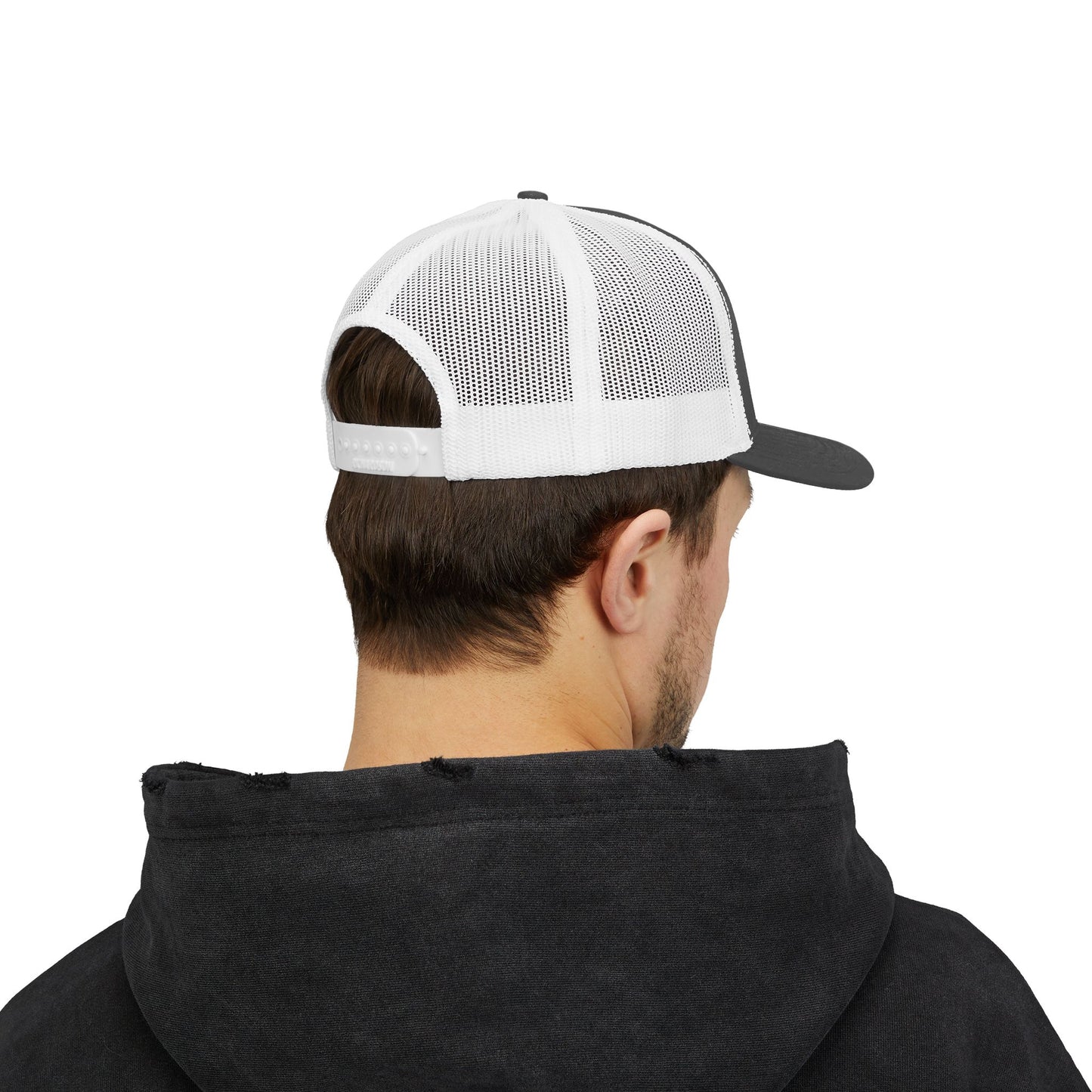 Fairway Finder Snapback Trucker Cap - Perfect for Golf Lovers, Casual Style, Golf Events, Father's Day Gift
