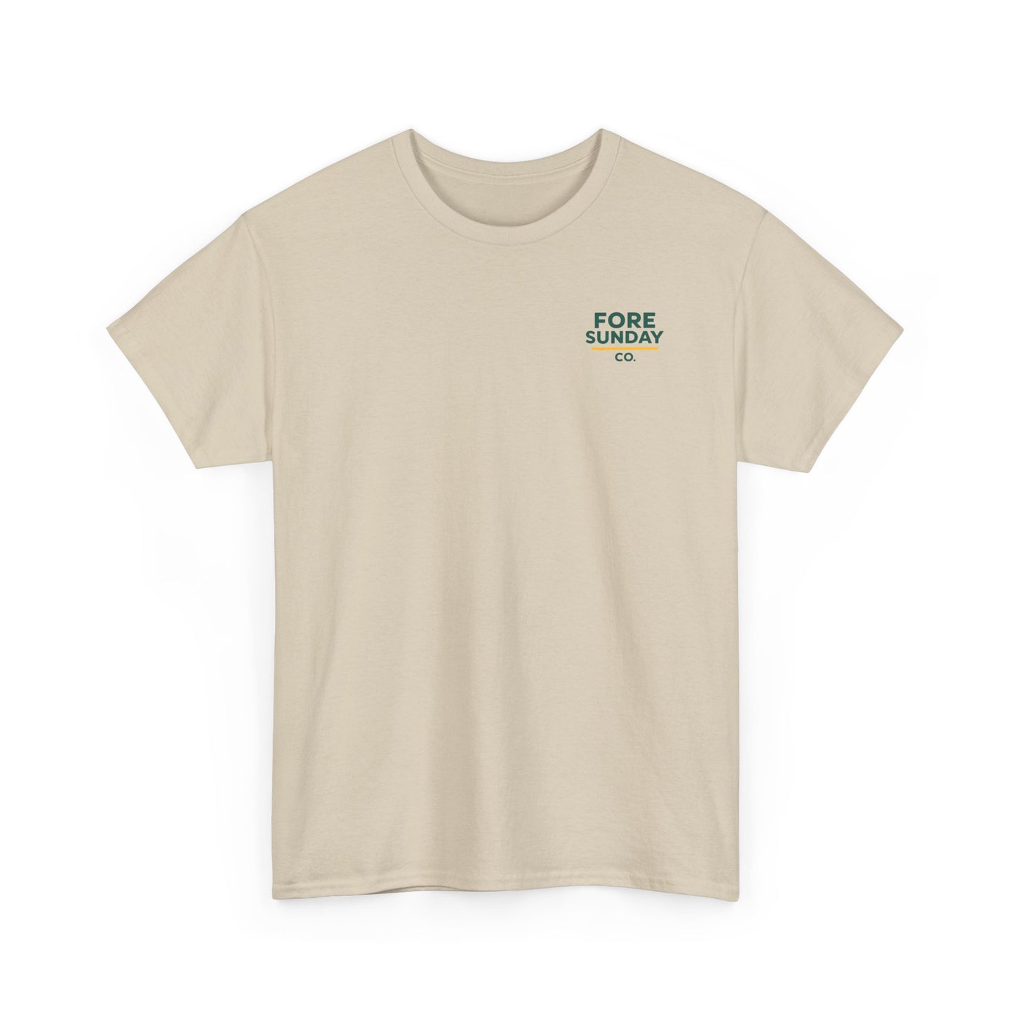 All Grit No Quit - Unisex Heavy Cotton Tee - Football T-Shirt