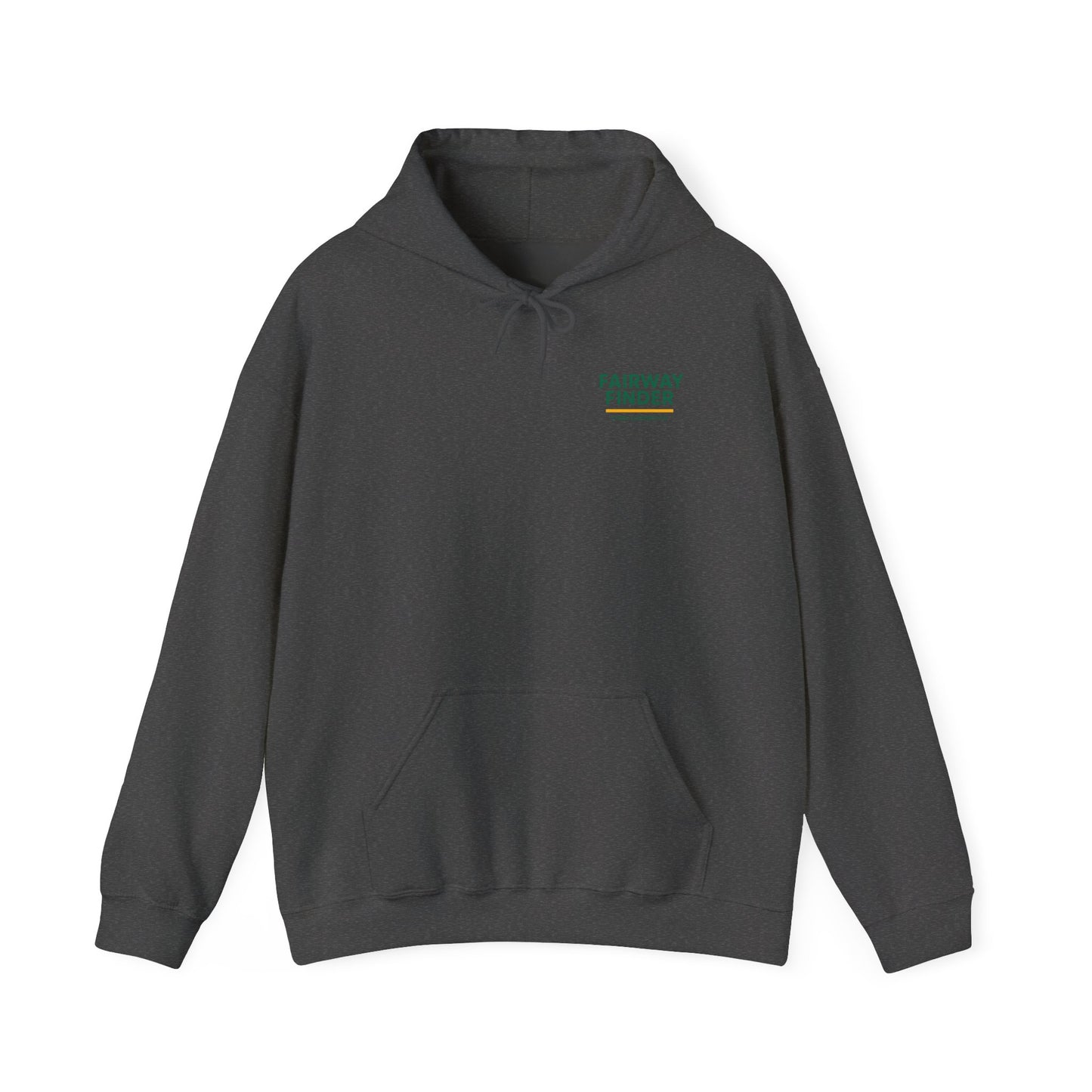 Fairway Finder - Fore Sunday Co - Unisex Hoodie, Golf Enthusiast Gift