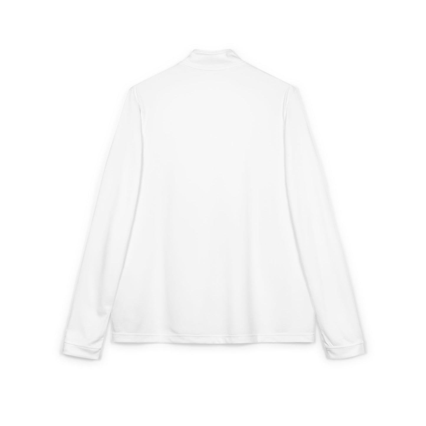 adidas® Quarter-Zip Pullover, Casual Activewear, Sports Jacket, Embroidered Golf Apparel, Stylish Layer for Outdoor Activities
