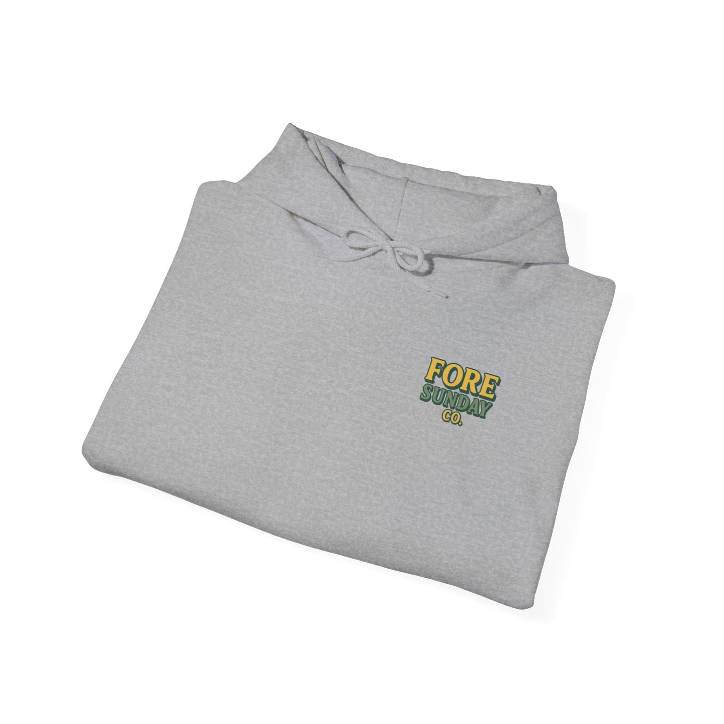 Queen of the Greens- Unisex Hoodie | Golf Apparel, Gifts for Golf Lovers, Comfortable Hoodie