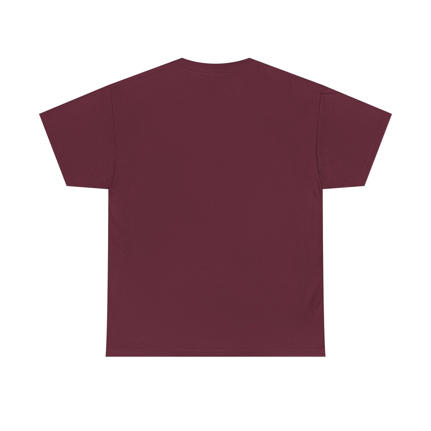 He's Golfing - Unisex Heavy Cotton Tee