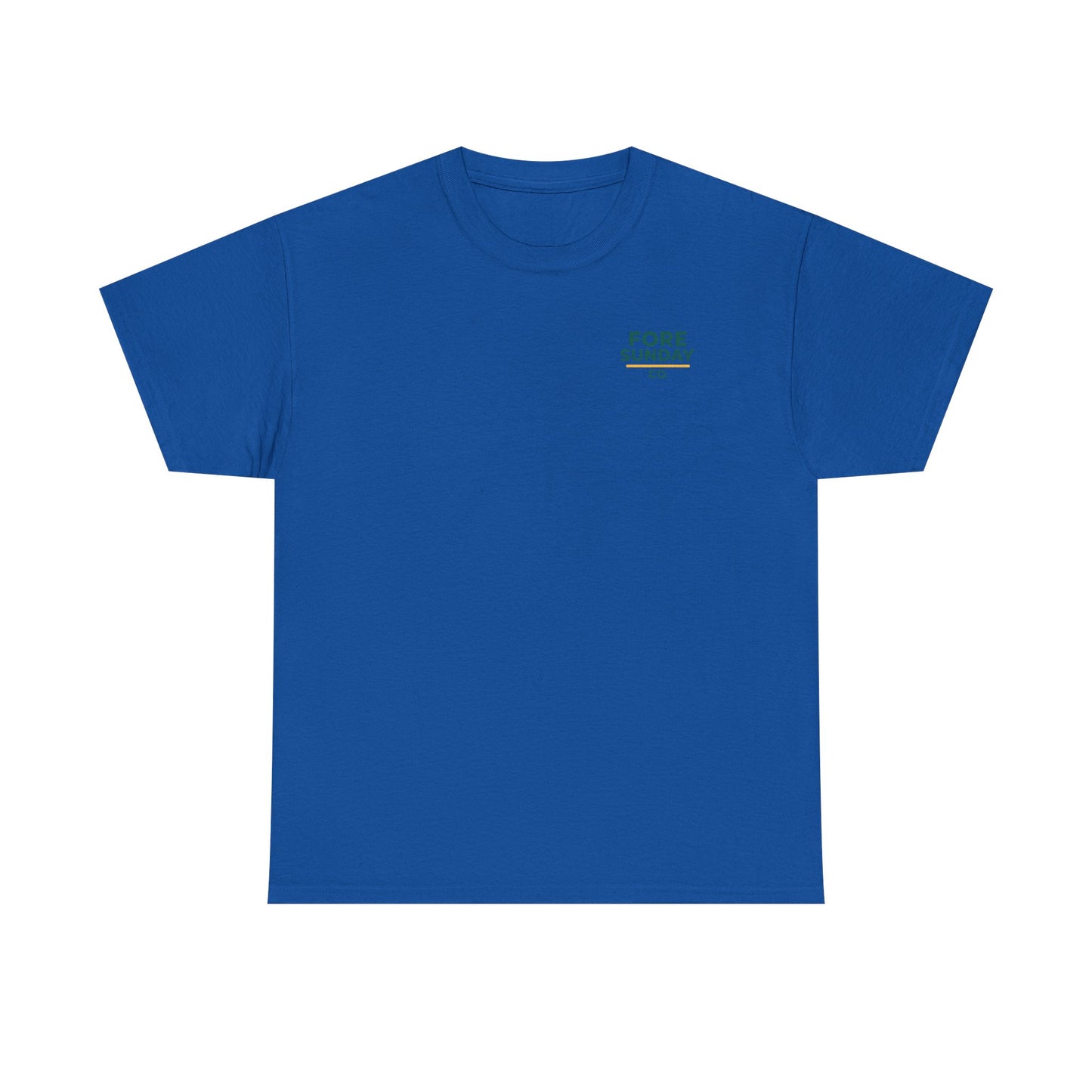 All Grit No Quit - Unisex Heavy Cotton Tee - Football T-Shirt