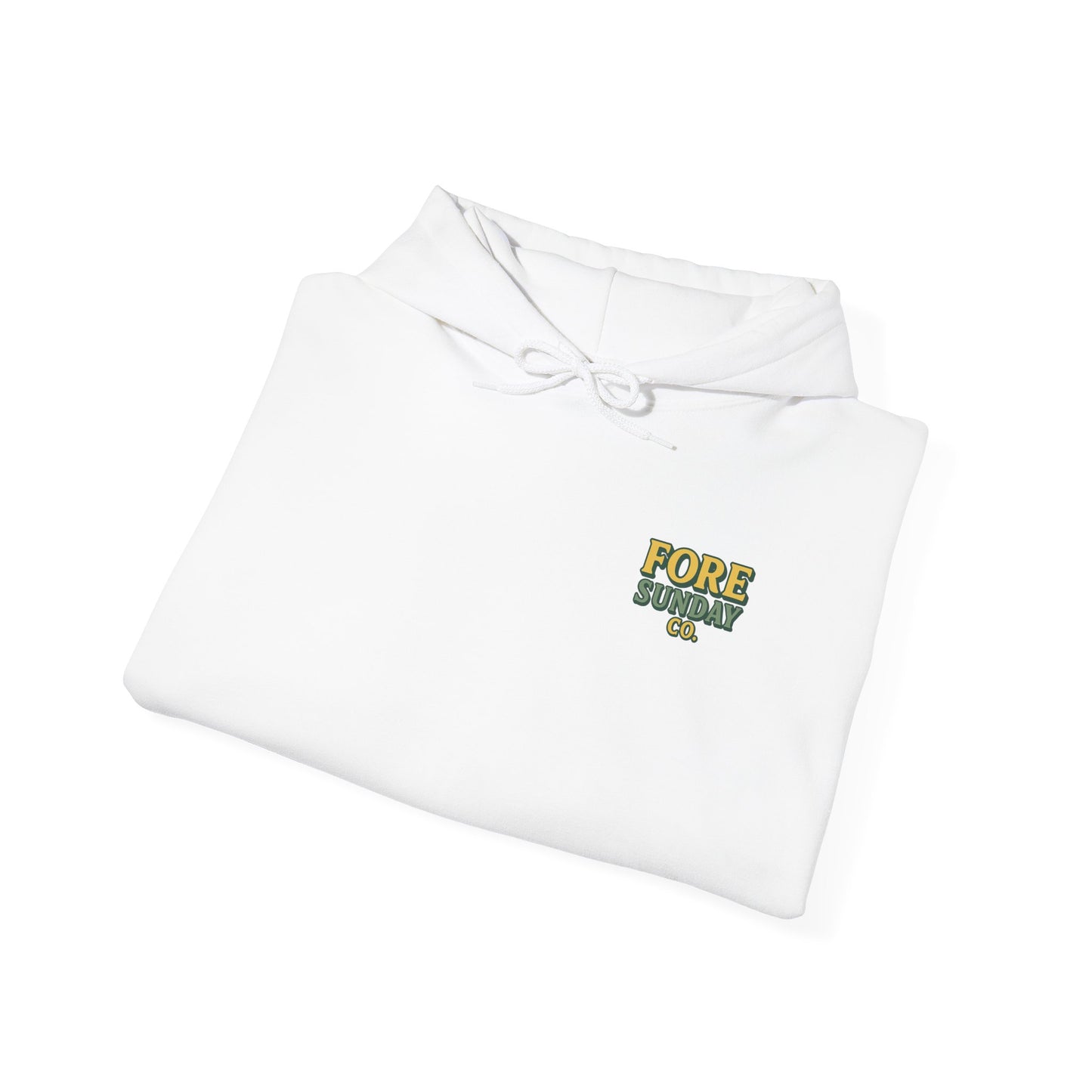Queen of the Greens- Unisex Hoodie | Golf Apparel, Gifts for Golf Lovers, Comfortable Hoodie