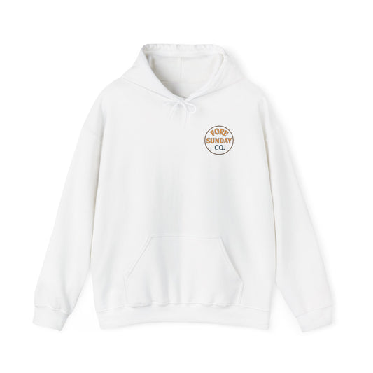 Sundays Swing Club- Unisex Hoodie-  Golf Hoodie, Gift for Golf Lovers