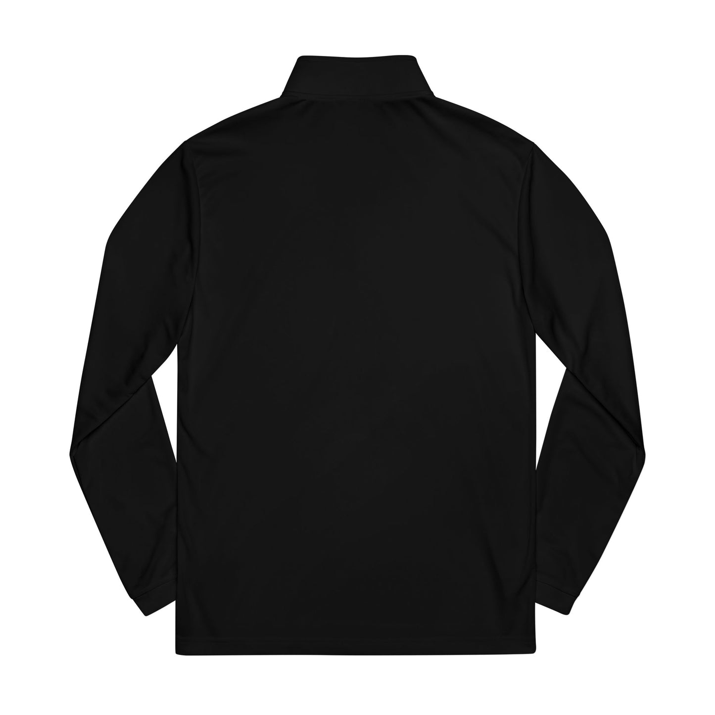adidas® Quarter-Zip Pullover, Casual Activewear, Sports Jacket, Embroidered Golf Apparel, Stylish Layer for Outdoor Activities