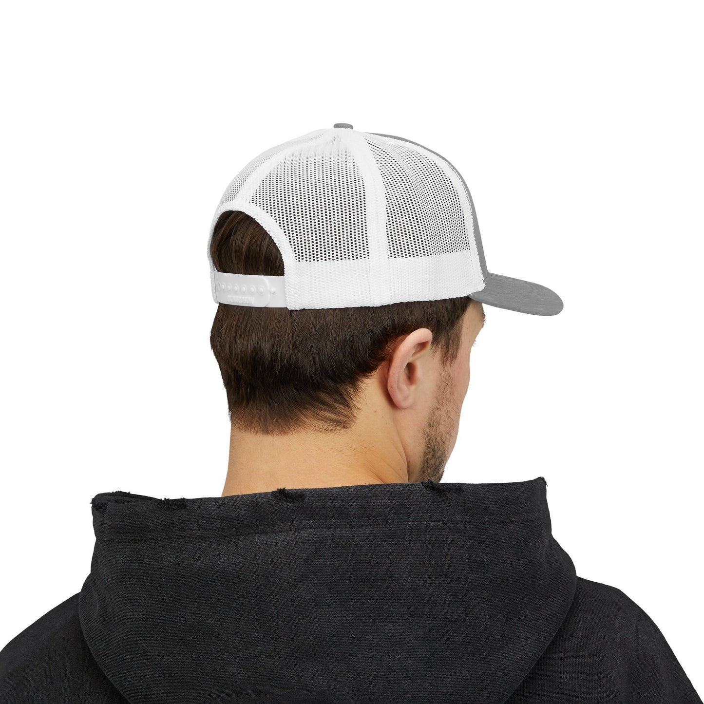 Fairway Finder Snapback Trucker Cap - Perfect for Golf Lovers, Casual Style, Golf Events, Father's Day Gift