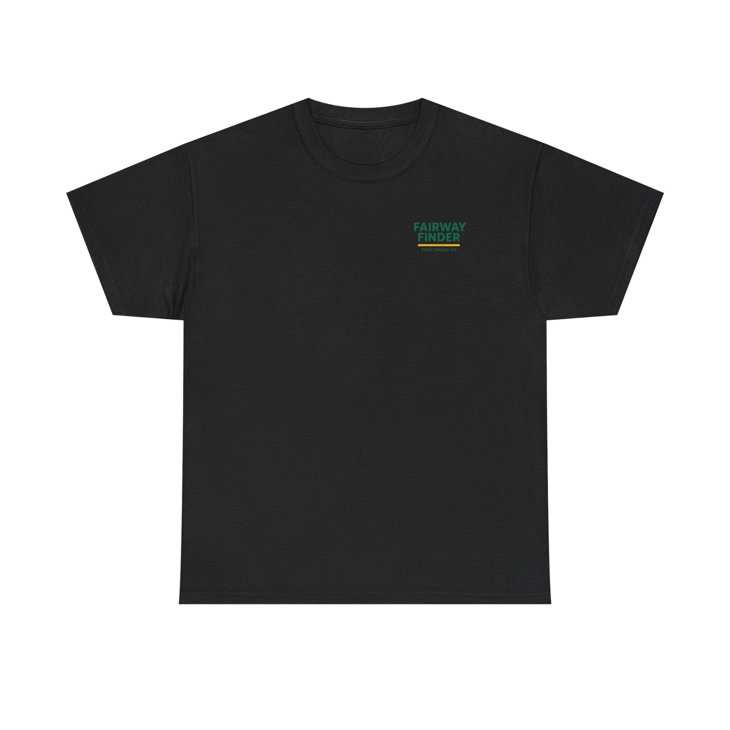 Fairway Finder - Unisex Golf Tee, Fairway Finder Shirt, Casual Golf Wear, Gift for Golf Lovers