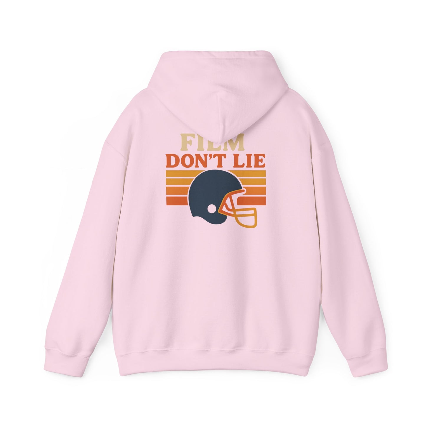 Film Don't Lie - Unisex Heavy Blend™ Hooded Sweatshirt | Sporty Sweatshirt, Perfect for Game Day