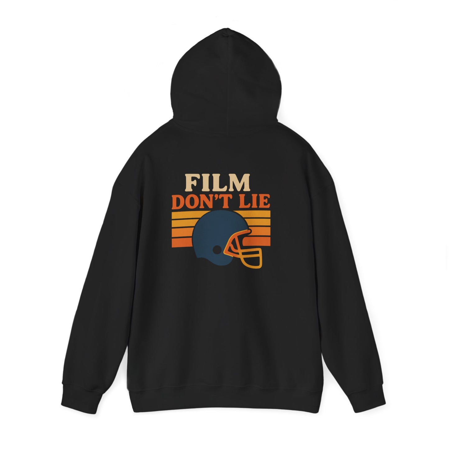 Film Don't Lie - Unisex Heavy Blend™ Hooded Sweatshirt | Sporty Sweatshirt, Perfect for Game Day