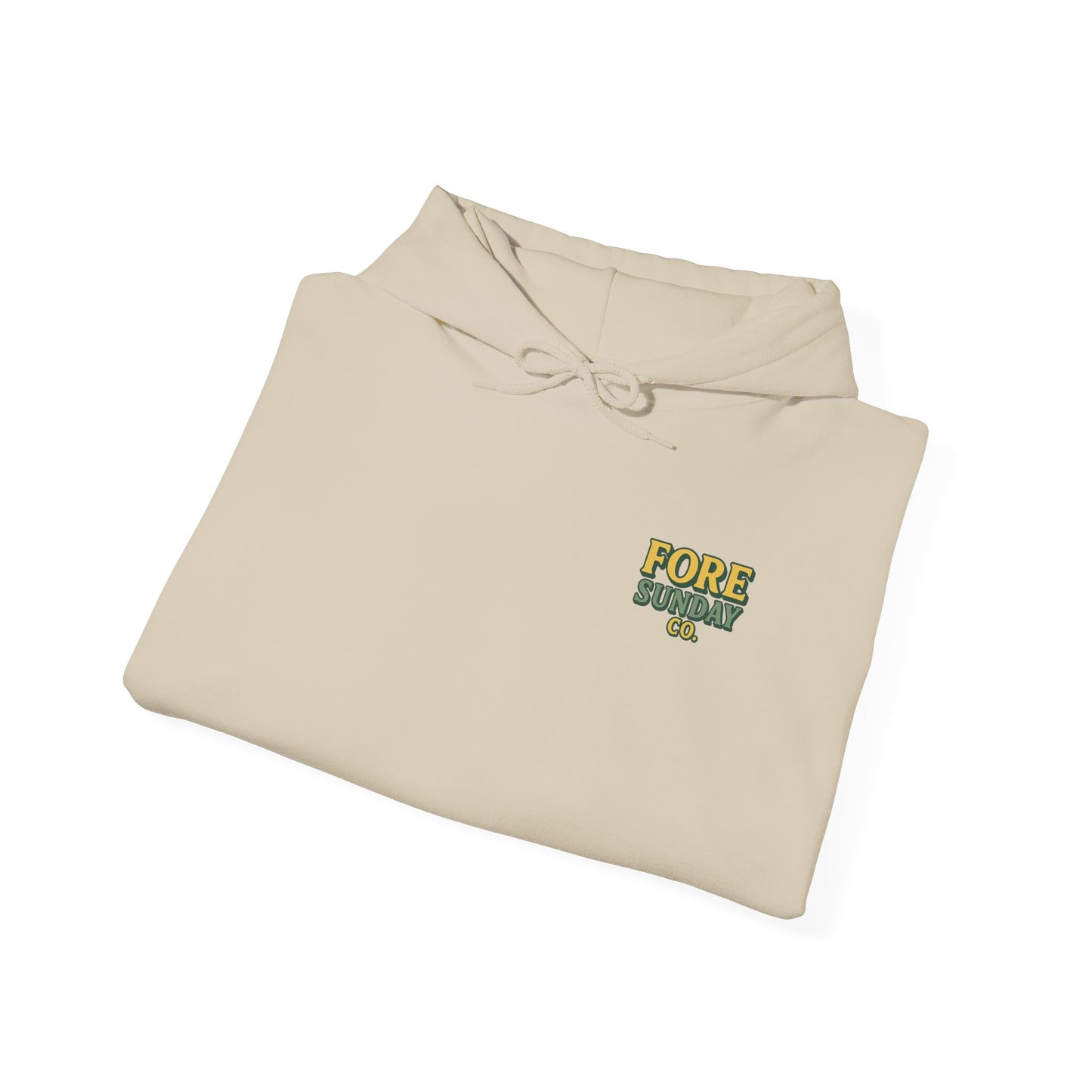 Queen of the Greens- Unisex Hoodie | Golf Apparel, Gifts for Golf Lovers, Comfortable Hoodie