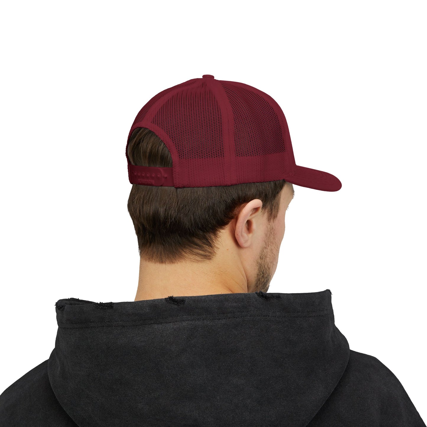 Fairway Finder Snapback Trucker Cap - Perfect for Golf Lovers, Casual Style, Golf Events, Father's Day Gift