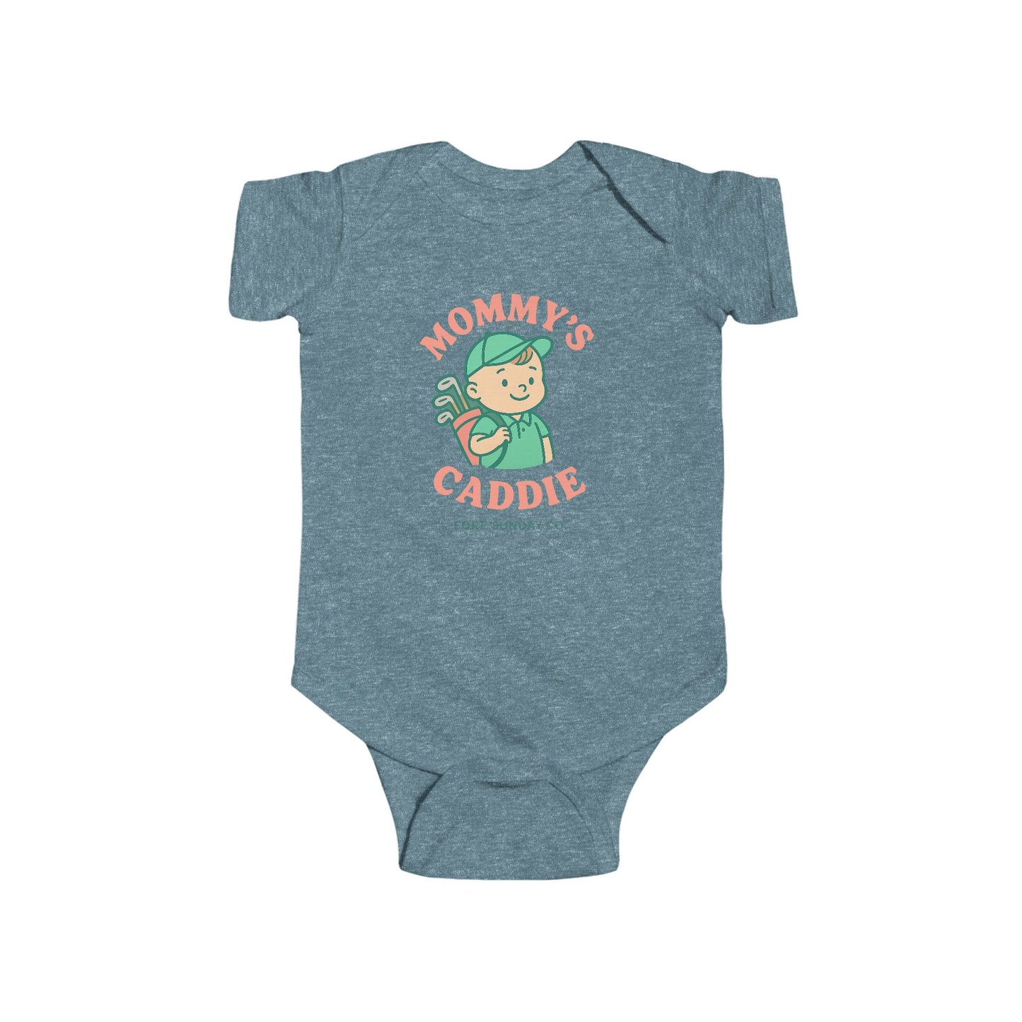 Mommy's Caddie - Infant Bodysuit | Perfect Baby Shower Gift, Baby Clothing